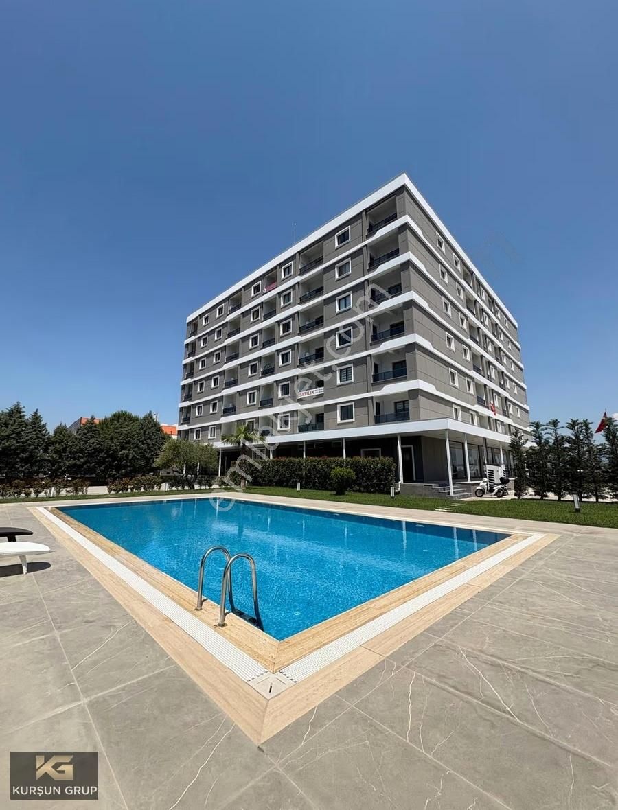 Karaali Villalar Bölgesi Girişinde Site İçi En Geniş 1+1 Arakat