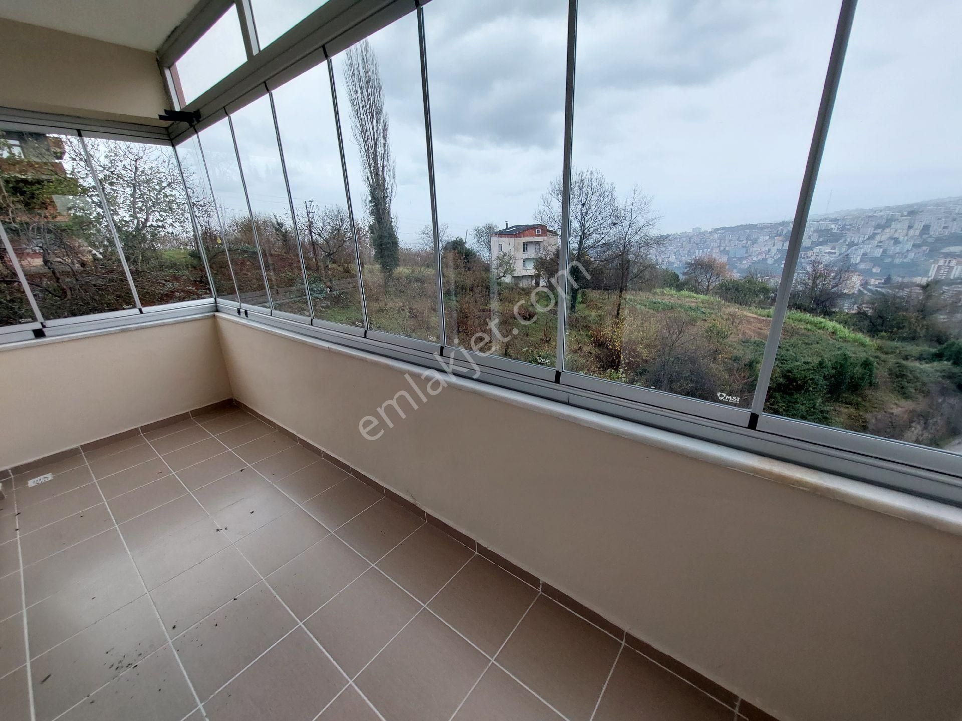 Trabzon Çukurçayır (depozitosuz) Kiralık Daire - Görsel 14