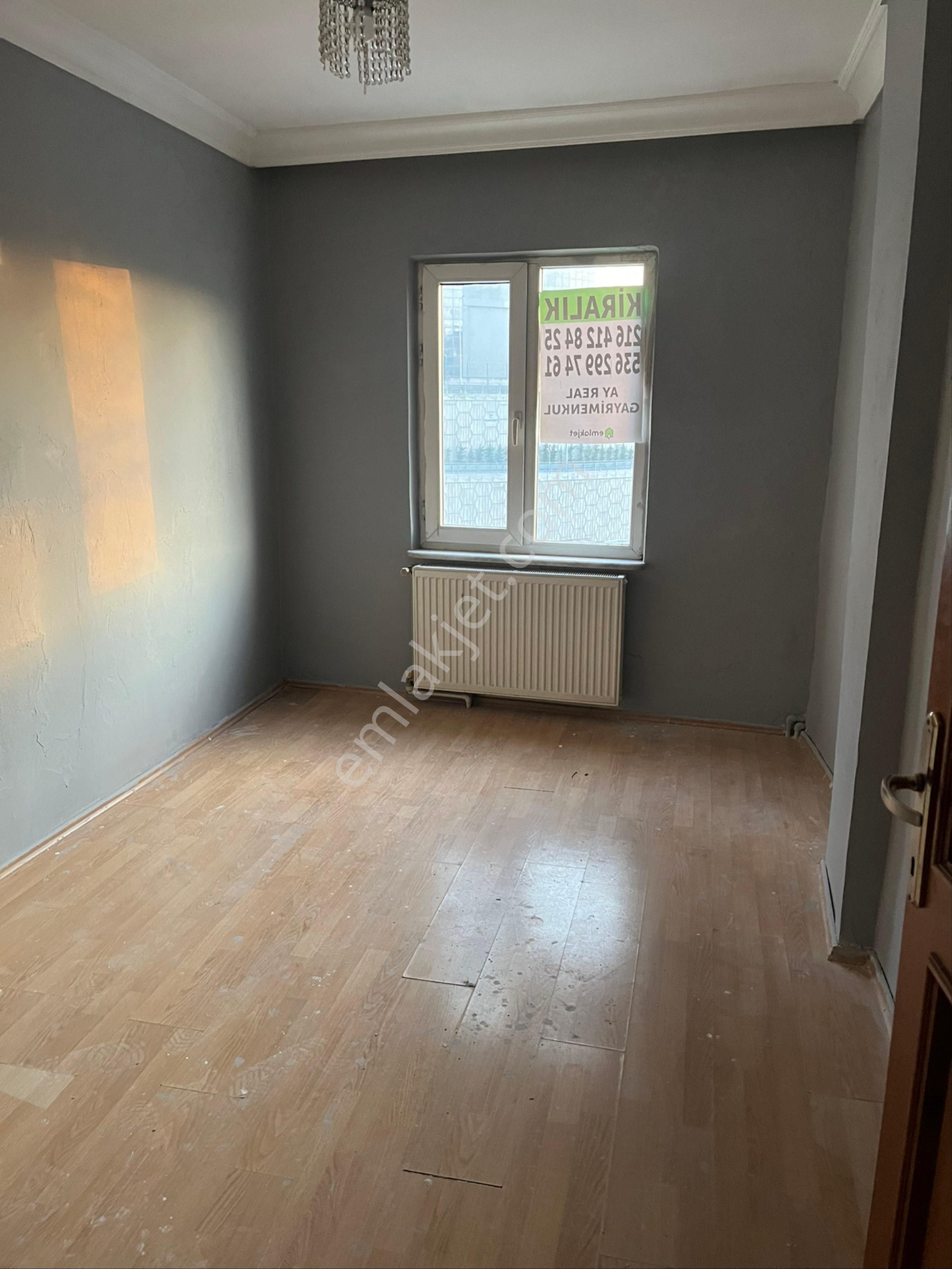 Ay Real'den Finansmerkezi İle Karşıkarşıya Cadde Üstü 3+1 Geniş Kiralık Daire - Görsel 17