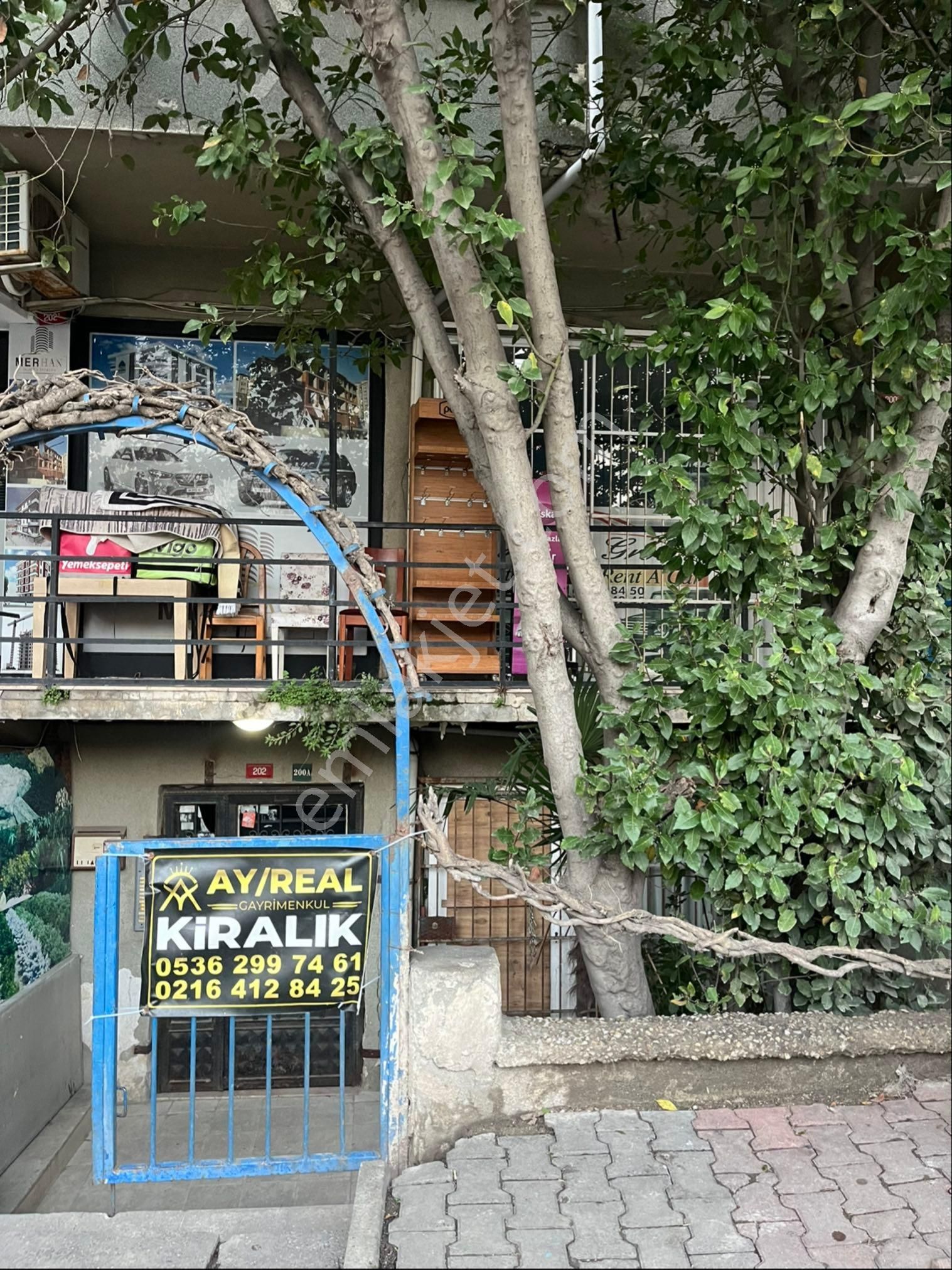 Ay Real'den Finansmerkezi İle Karşıkarşıya Cadde Üstü 3+1 Geniş Kiralık Daire - Görsel 27
