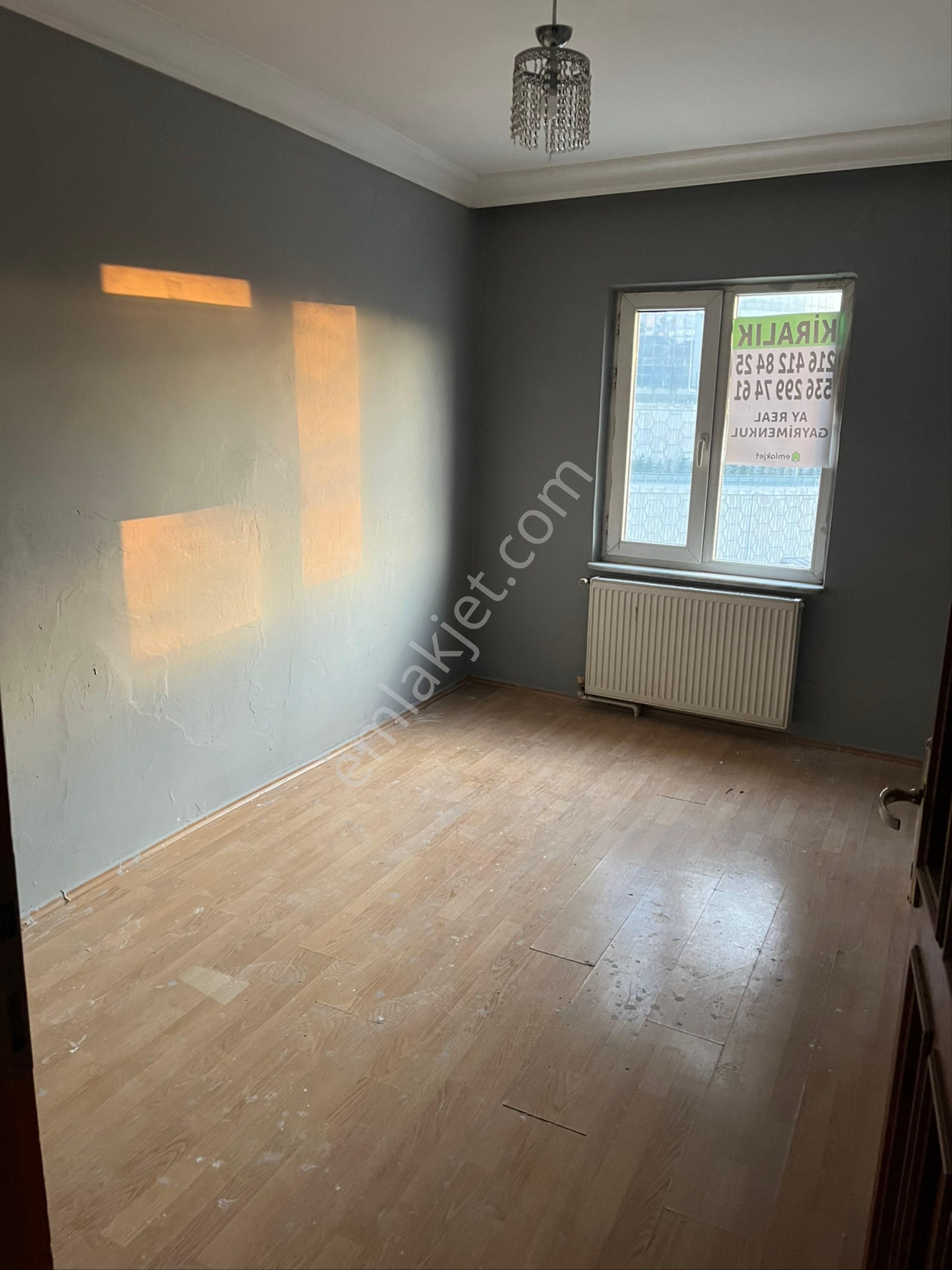 Ay Real'den Finansmerkezi İle Karşıkarşıya Cadde Üstü 3+1 Geniş Kiralık Daire - Görsel 16