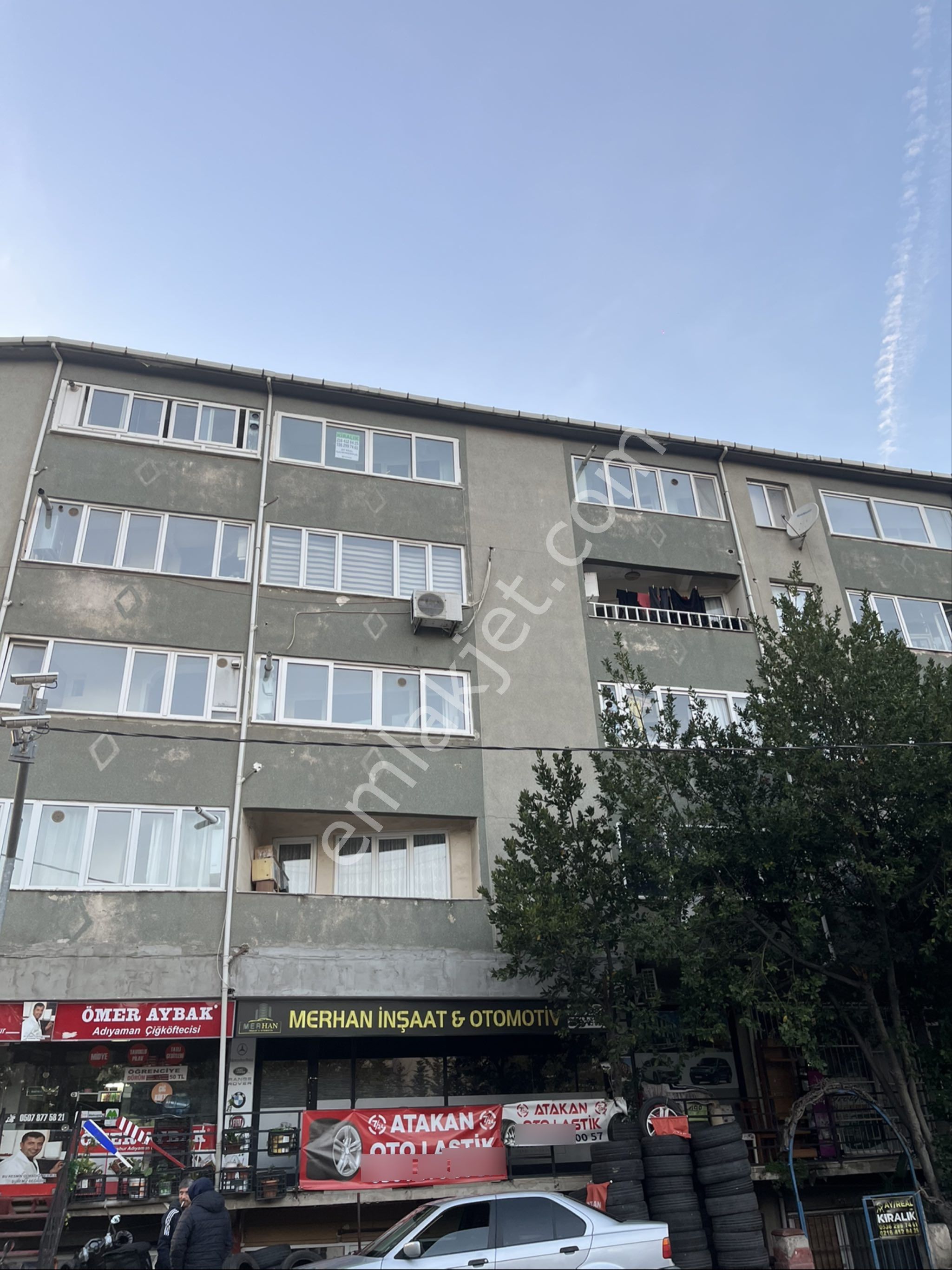 Ay Real'den Finansmerkezi İle Karşıkarşıya Cadde Üstü 3+1 Geniş Kiralık Daire - Görsel 28