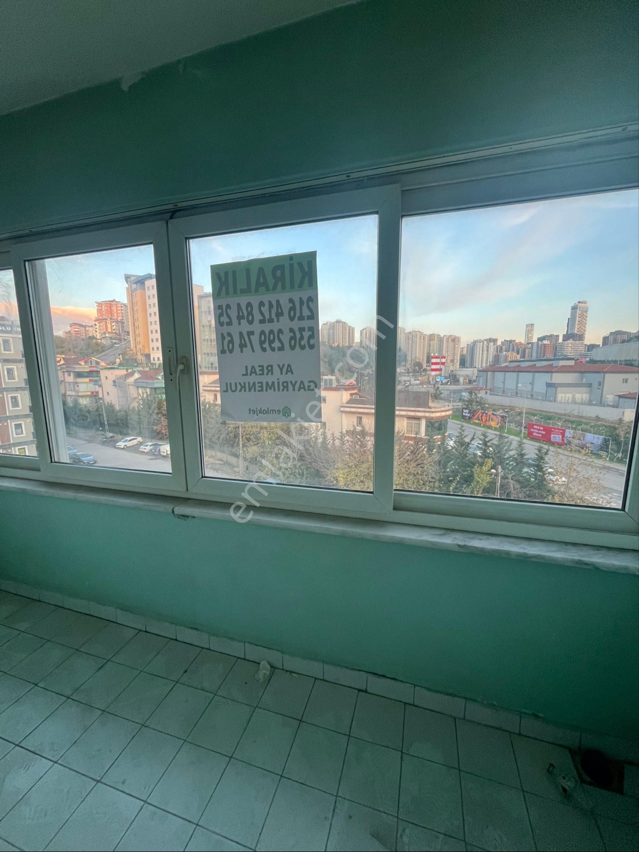 Ay Real'den Finansmerkezi İle Karşıkarşıya Cadde Üstü 3+1 Geniş Kiralık Daire - Görsel 25