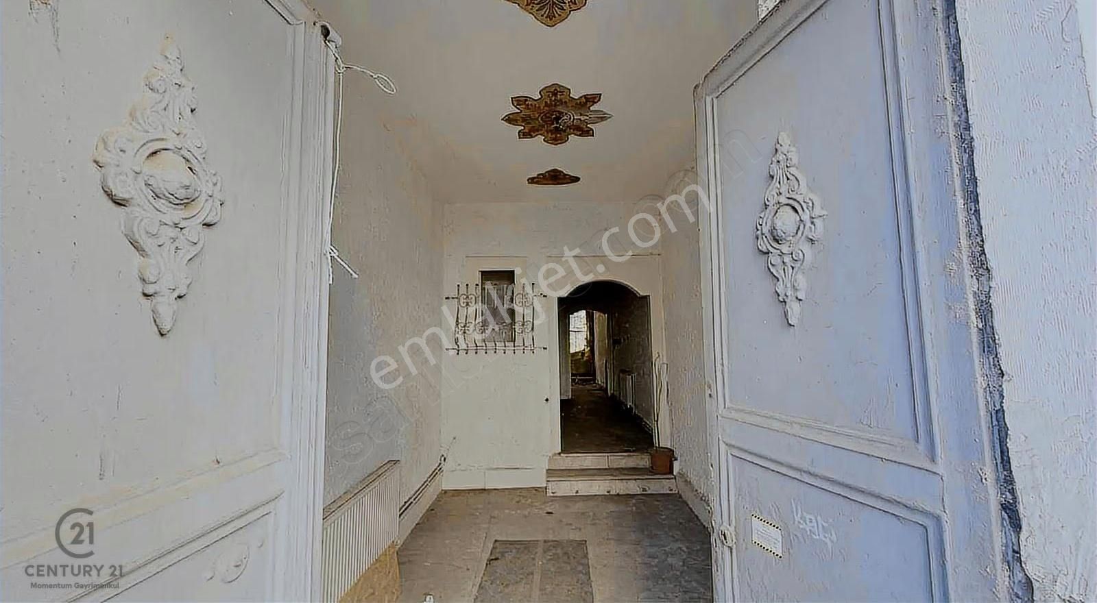 Beşiktaş'ta Ticari Ve Konuta Uygun Satılık Tarihi Bina - Görsel 23