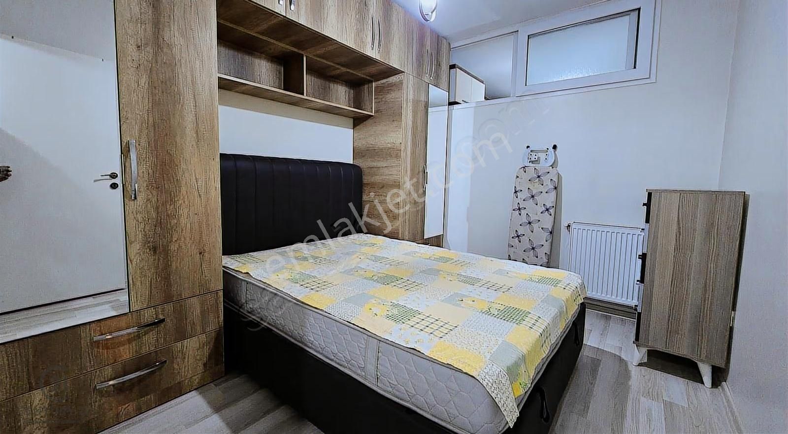 Çağlayan Adliyesine 5 Dakika Full Eşyalı 1+1 Geniş Tip 70m2 - Görsel 9