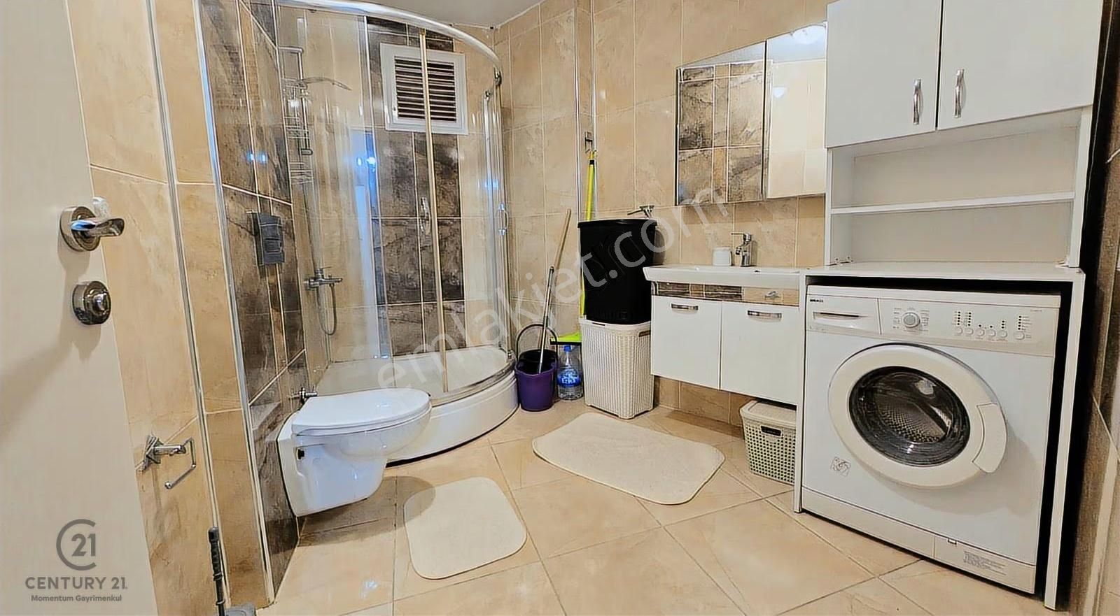 Çağlayan Adliyesine 5 Dakika Full Eşyalı 1+1 Geniş Tip 70m2 - Görsel 11