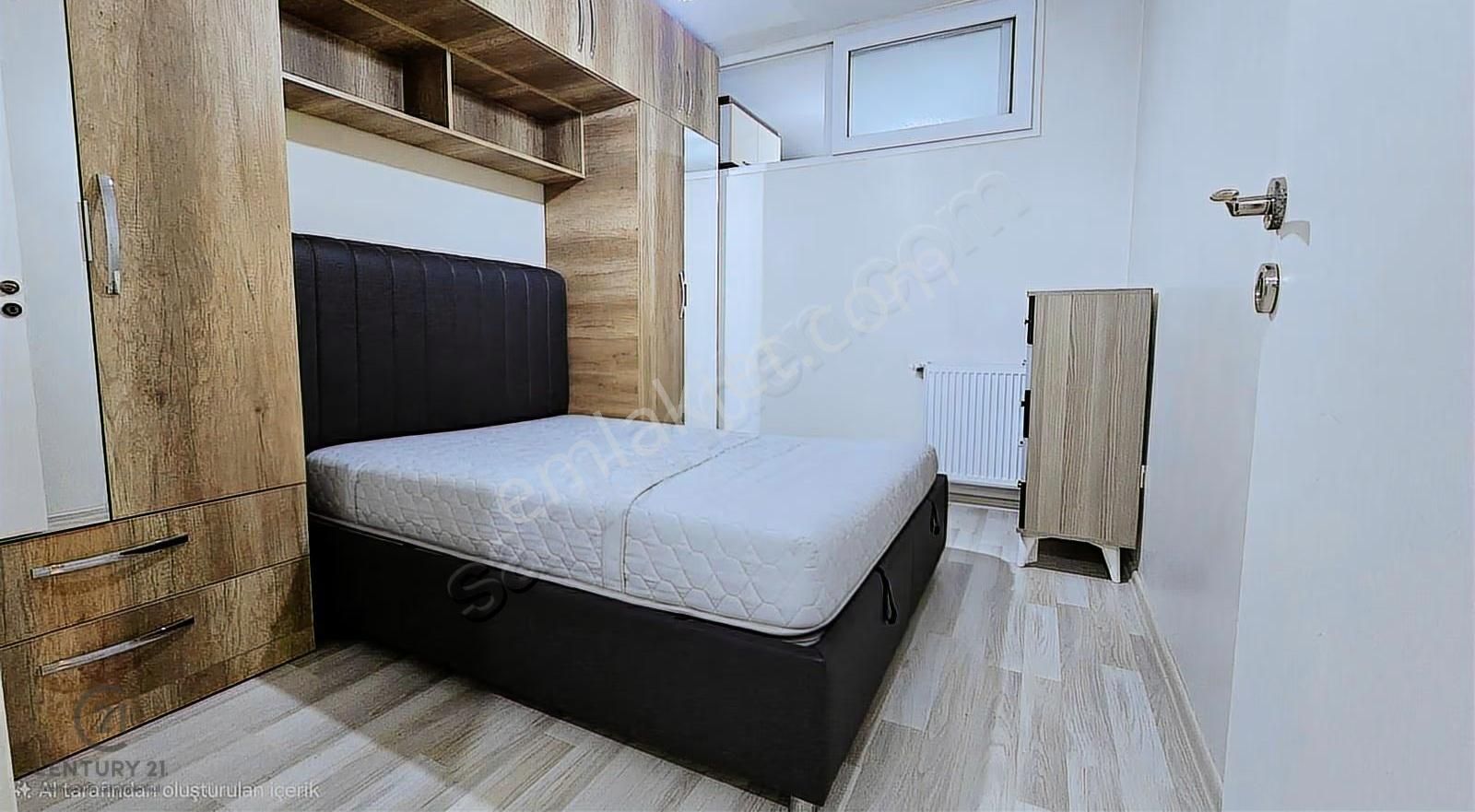 Çağlayan Adliyesine 5 Dakika Full Eşyalı 1+1 Geniş Tip 70m2 - Görsel 12