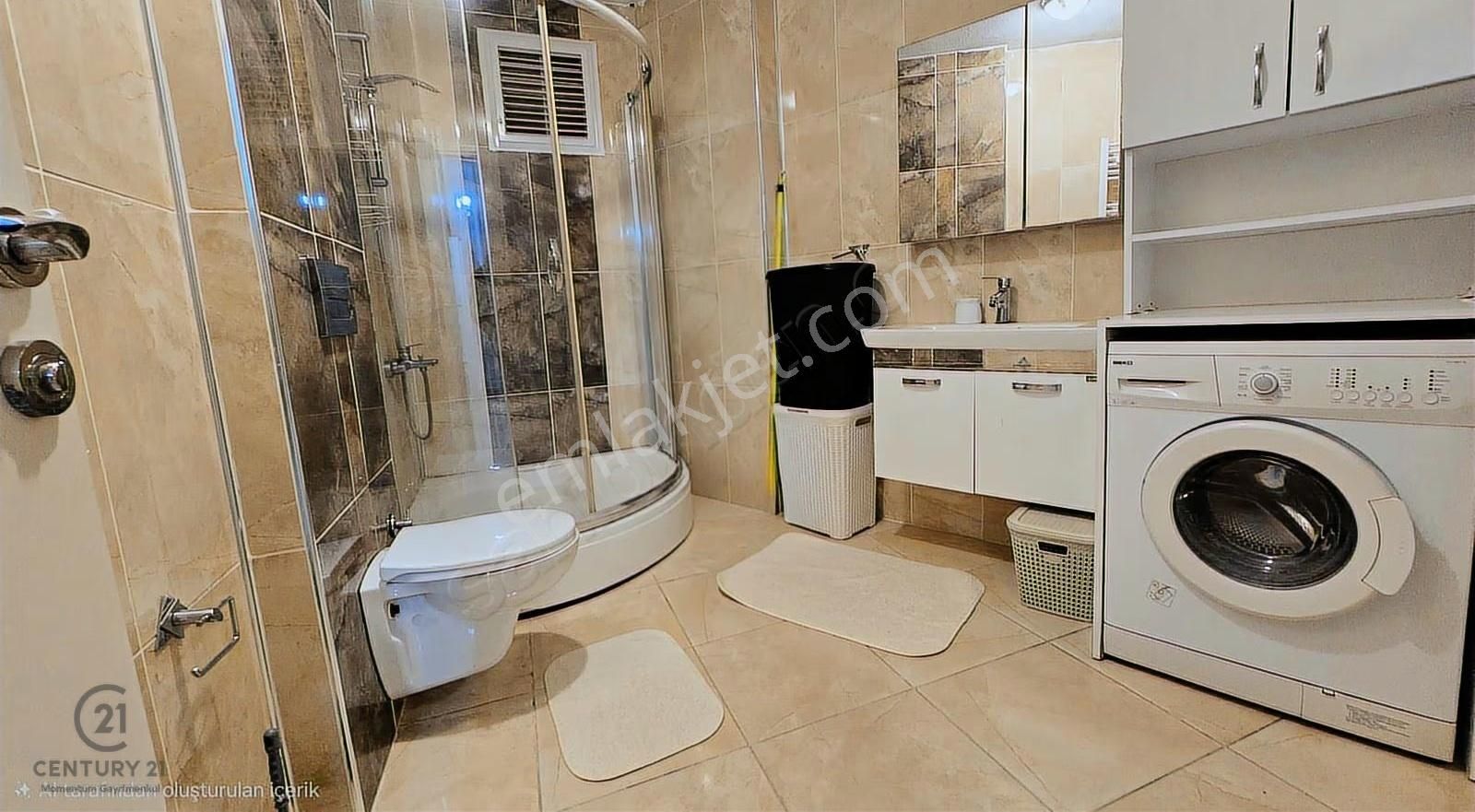 Çağlayan Adliyesine 5 Dakika Full Eşyalı 1+1 Geniş Tip 70m2 - Görsel 26