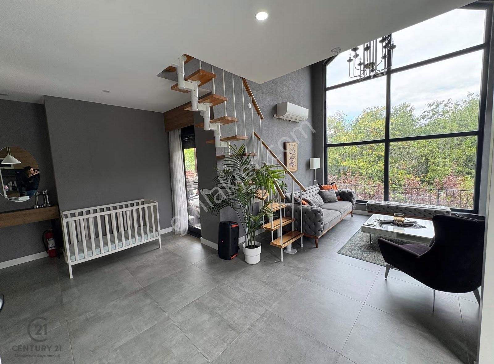 Sapanca Da Doğa İçerisinde Müstakil Eşyalı Havuzlu Villa - Görsel 6