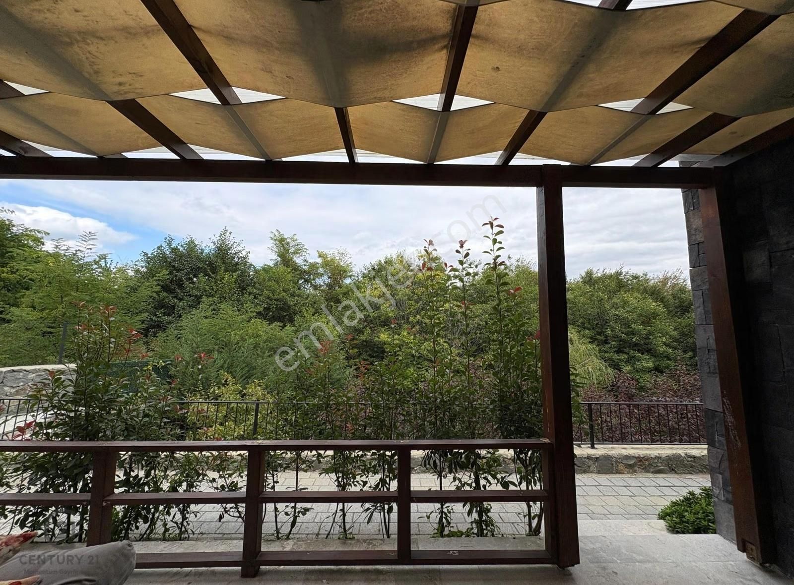 Sapanca Da Doğa İçerisinde Müstakil Eşyalı Havuzlu Villa - Görsel 10