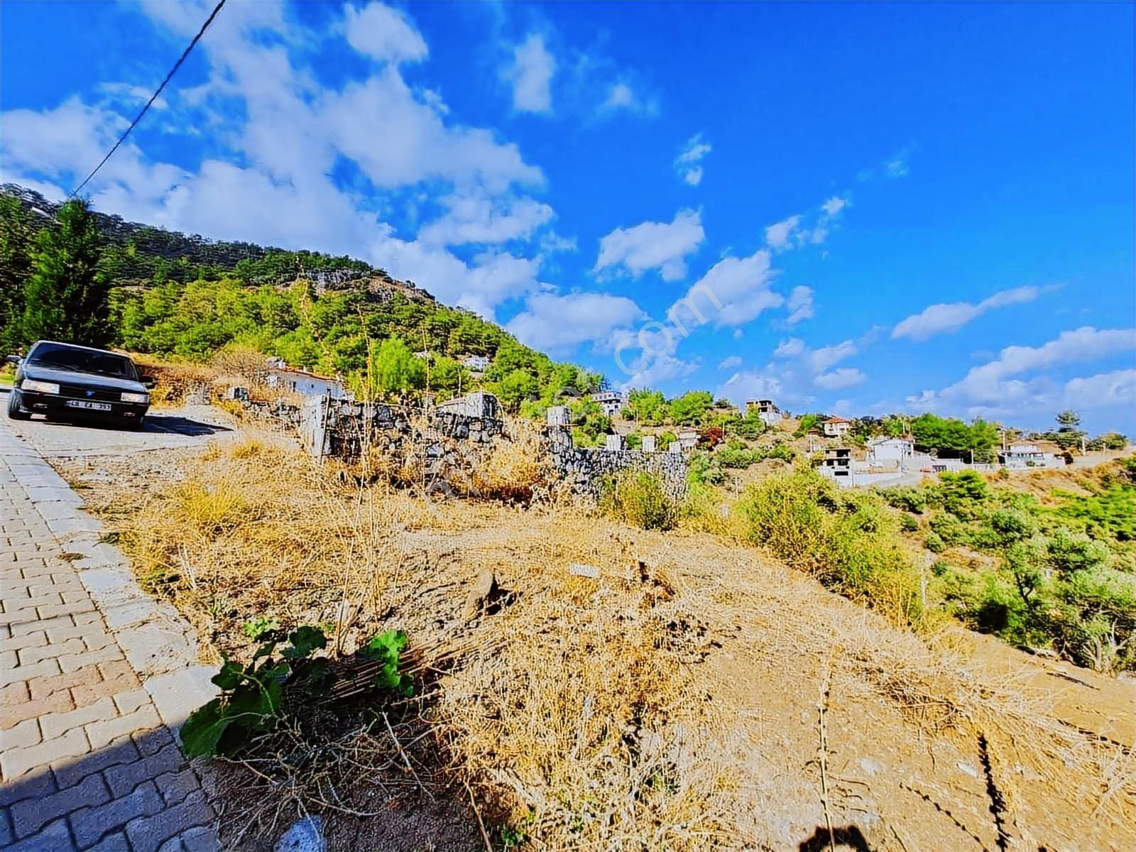 Lavınıa'dan Sarıgerme'de İmarlı Satılık Arsa - Görsel 4