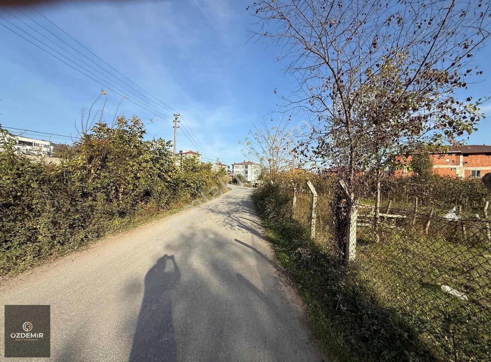 Karacaömer Mah Ana Yola Çok Yakın Mesafede Kiralık Düz Arsa - Görsel 3