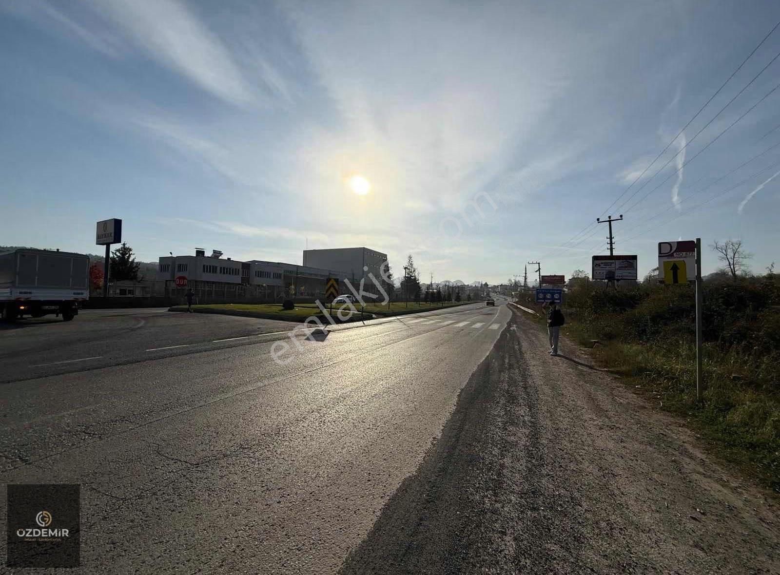 Karacaömer Mah Ana Yola Çok Yakın Mesafede Kiralık Düz Arsa - Görsel 5