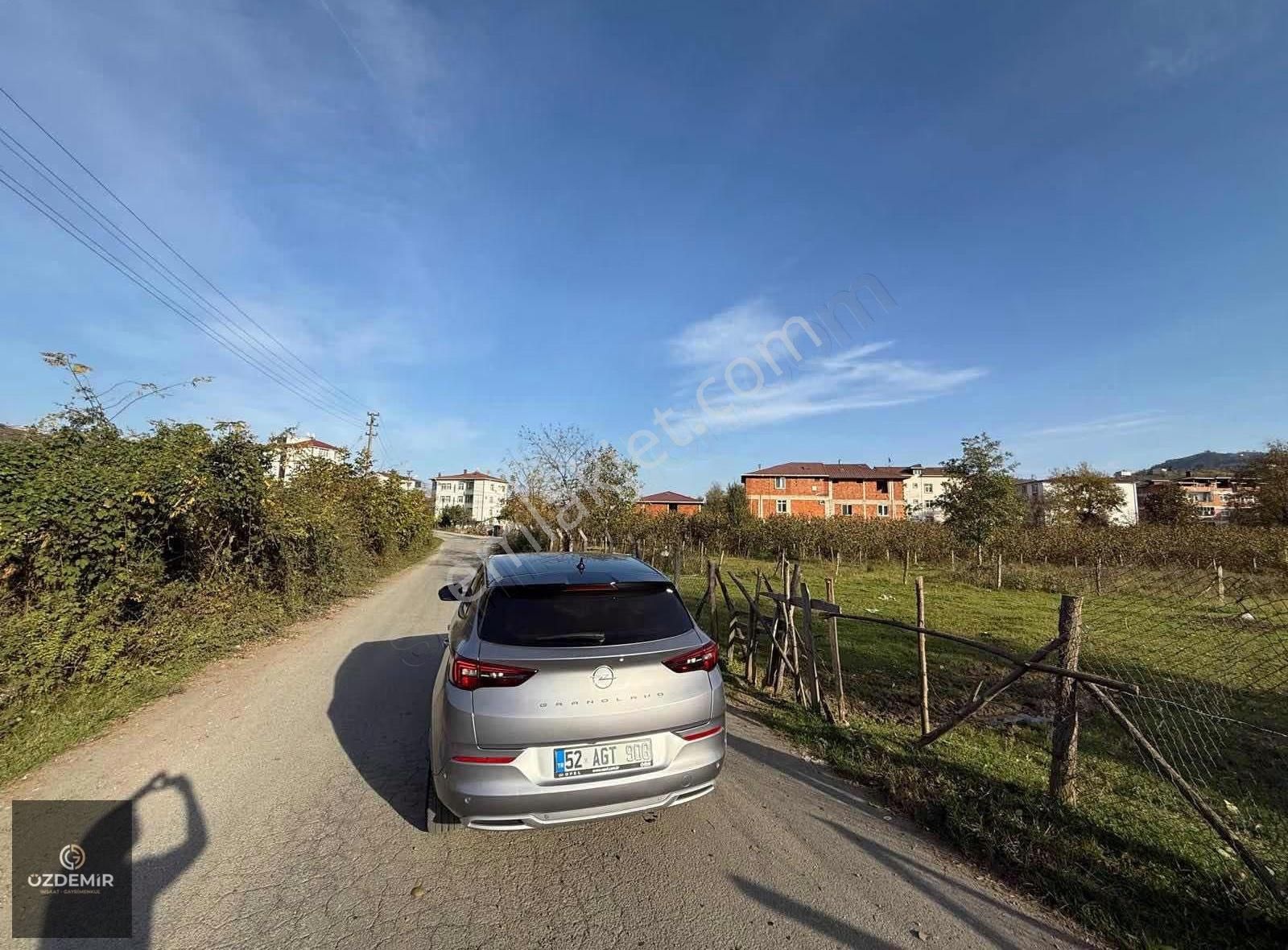 Karacaömer Mah Ana Yola Çok Yakın Mesafede Kiralık Düz Arsa - Görsel 7