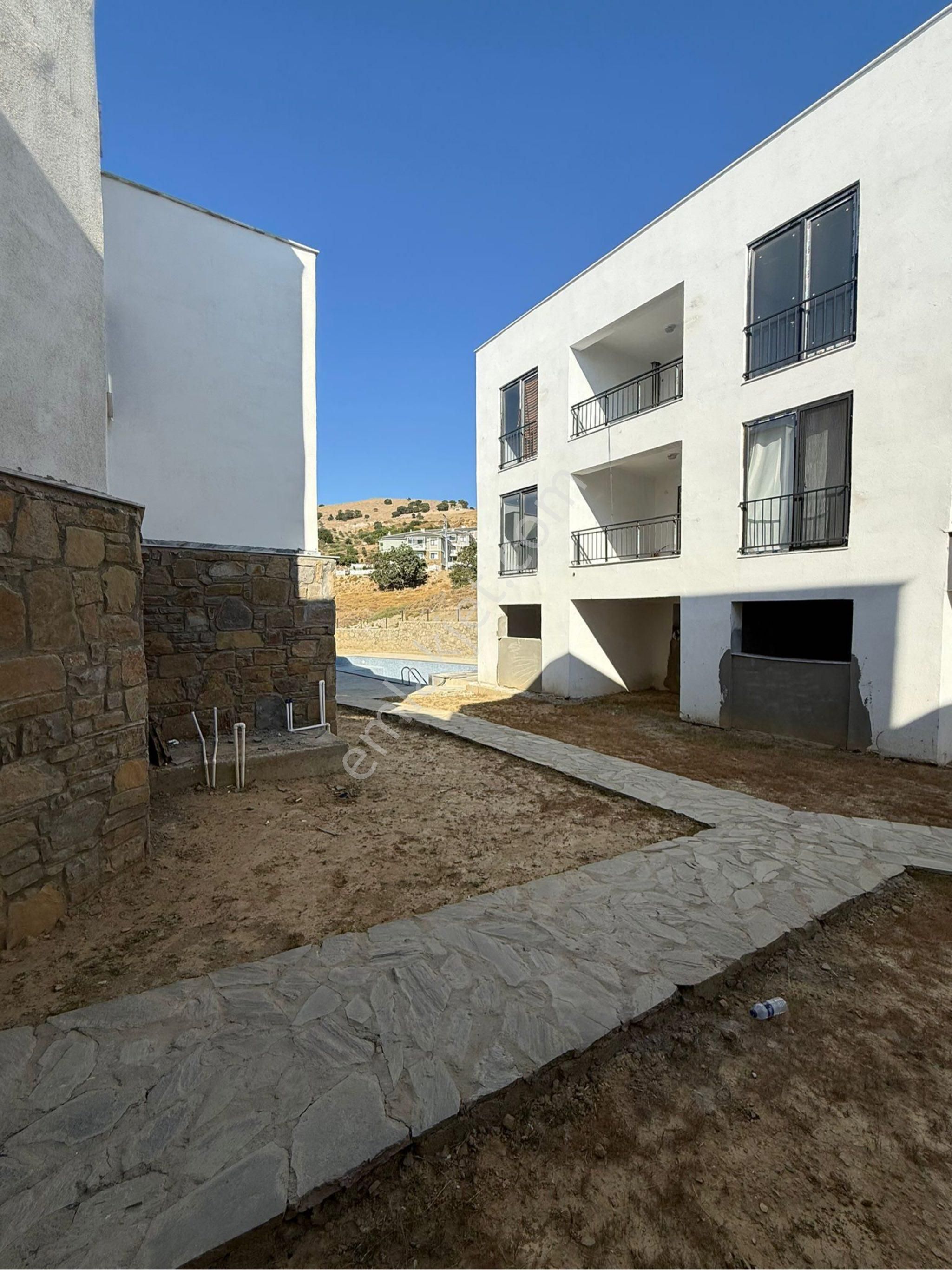 Rt Safir'den Çanakkale Gökçeada' Da Satılık Dubleks Daire