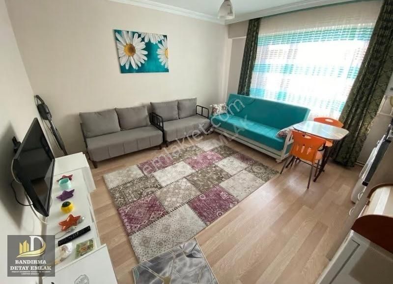 Detay Emlak'tan Paşamescit Mah. 1+1 Eşyalı Satılık Fırsat Daire - Görsel 4