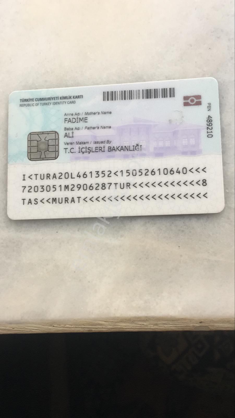 Yıldıztepede Satılık 5+1 Sıfır Daire - Görsel 16