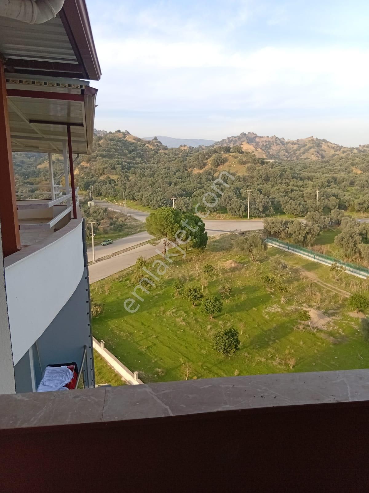 Yıldıztepede Satılık 5+1 Sıfır Daire - Görsel 15