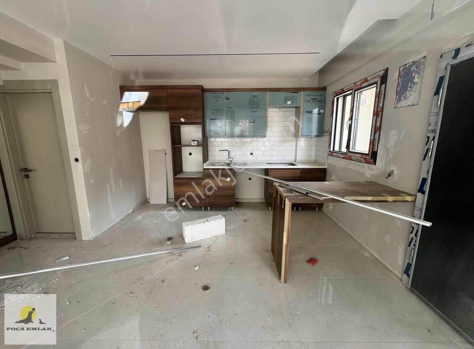 Foça Emlak'tan Ilıpınar Da 2+1 Geniş Bahçeli Modern Villa - Görsel 2