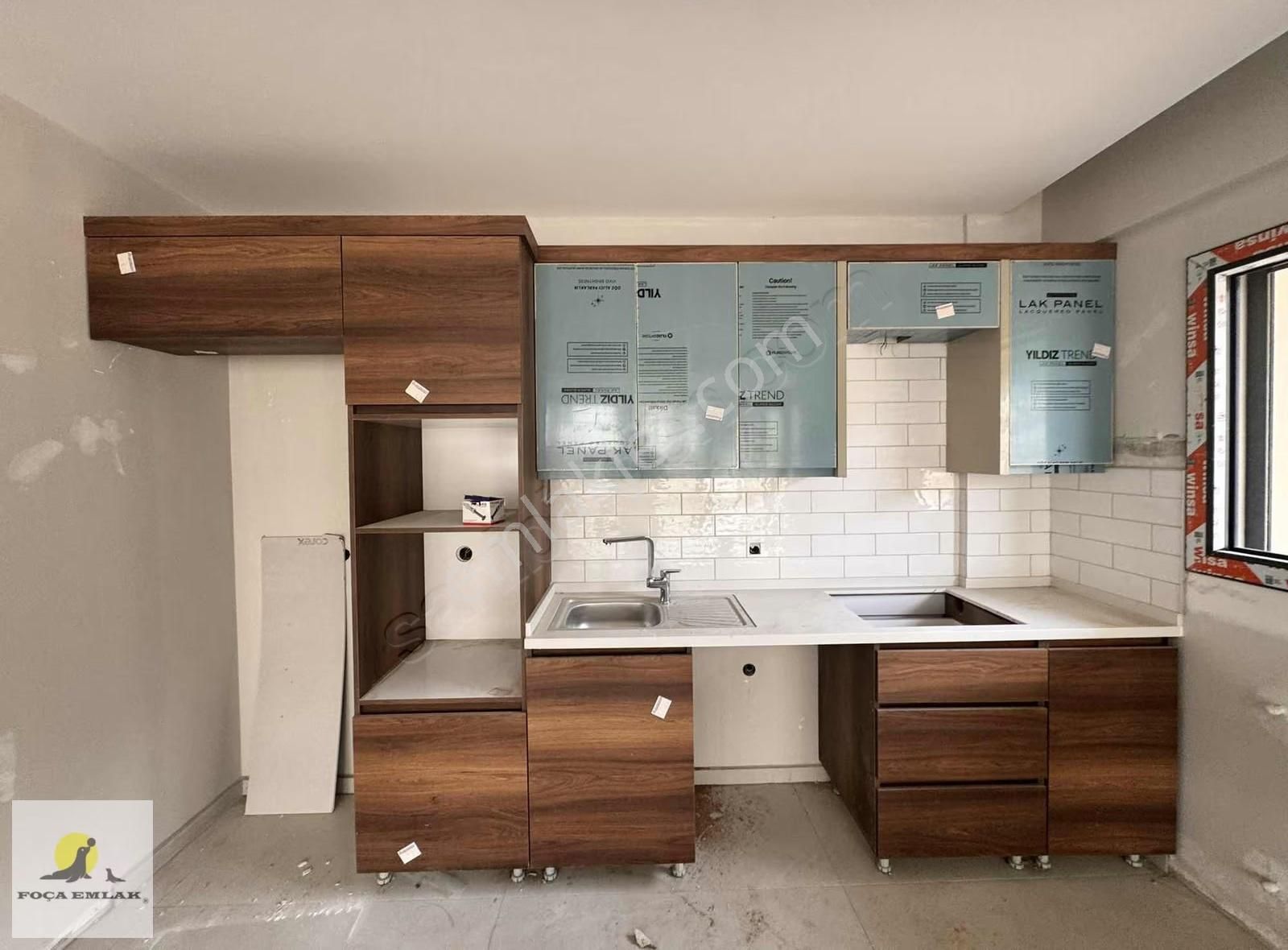 Foça Emlak'tan Ilıpınar Da 2+1 Geniş Bahçeli Modern Villa - Görsel 4