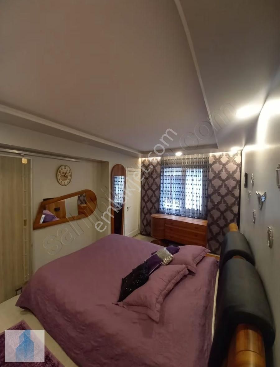 Bağcılar Merkez De Satılık 3+1,130m2 Lüks Daire +teras Ve Kiler - Görsel 24