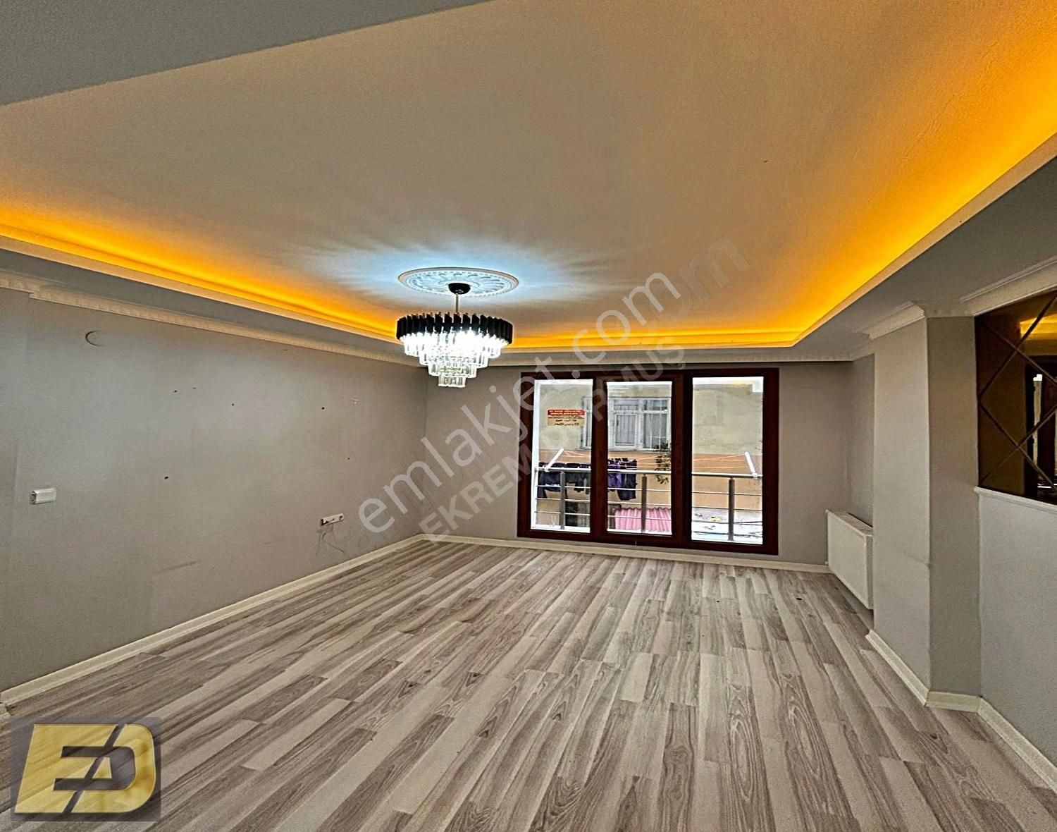 Ed Yapıdan Haftanın En Kelepir Dairesi 2+1 Balkonlu Arakat - Görsel 23