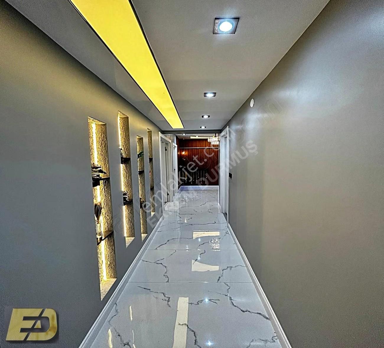 Ed Yapıdan Full Dekorlu Masrafsız Hemen Tapu Teslim Satılıkdaire - Görsel 26