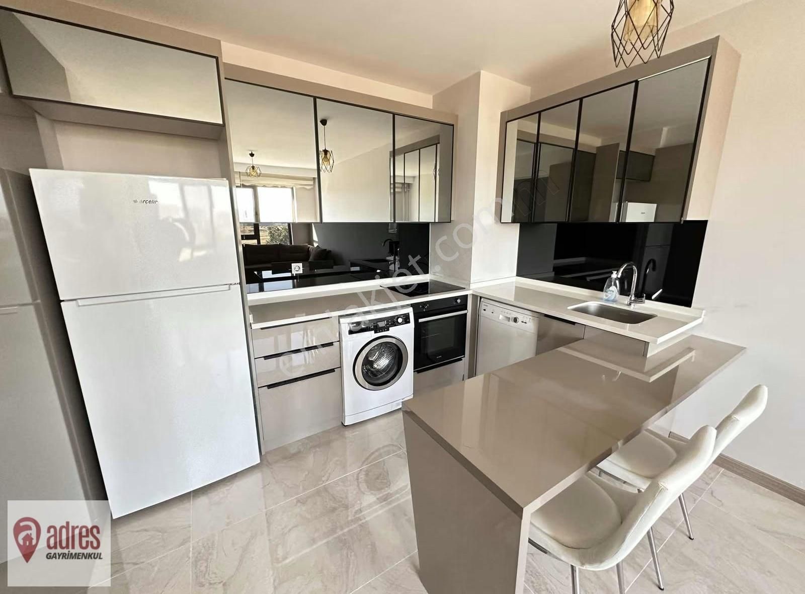 Eryaman Merkezde Optimum Avm Yanı Satılık 2+1 Lüks Daire - Görsel 12