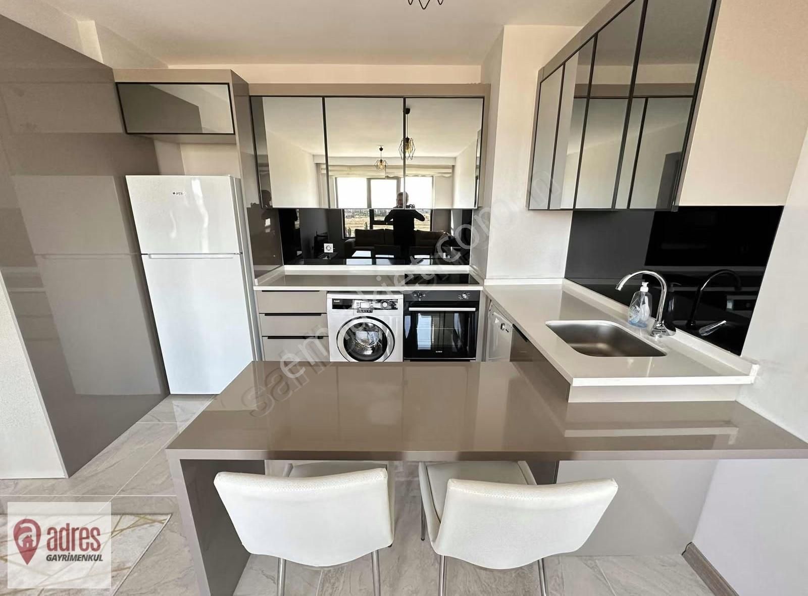 Eryaman Merkezde Optimum Avm Yanı Satılık 2+1 Lüks Daire - Görsel 13