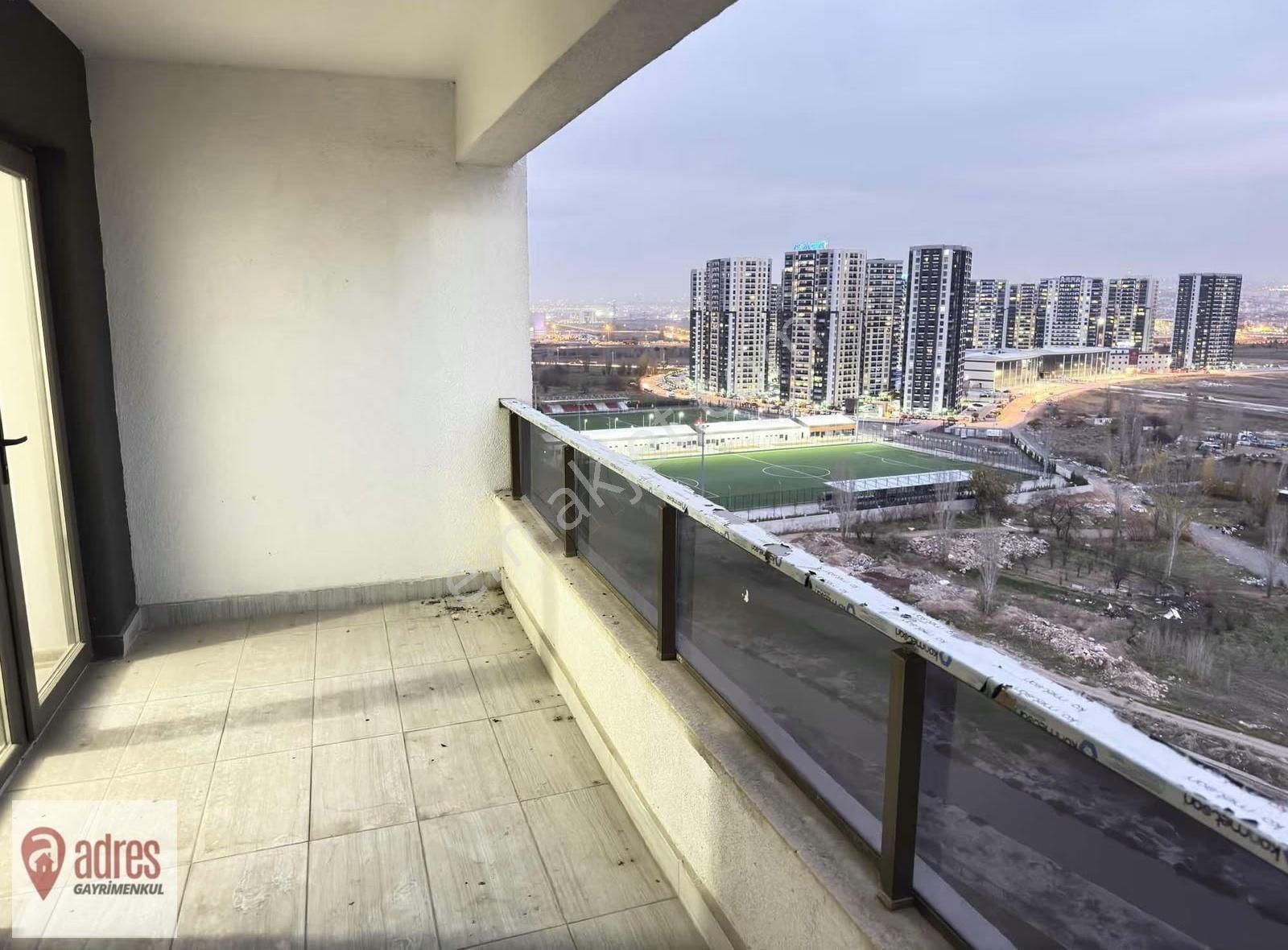 Eryaman Merkezde Optimum Avm Yanı Satılık 2+1 Lüks Daire - Görsel 16