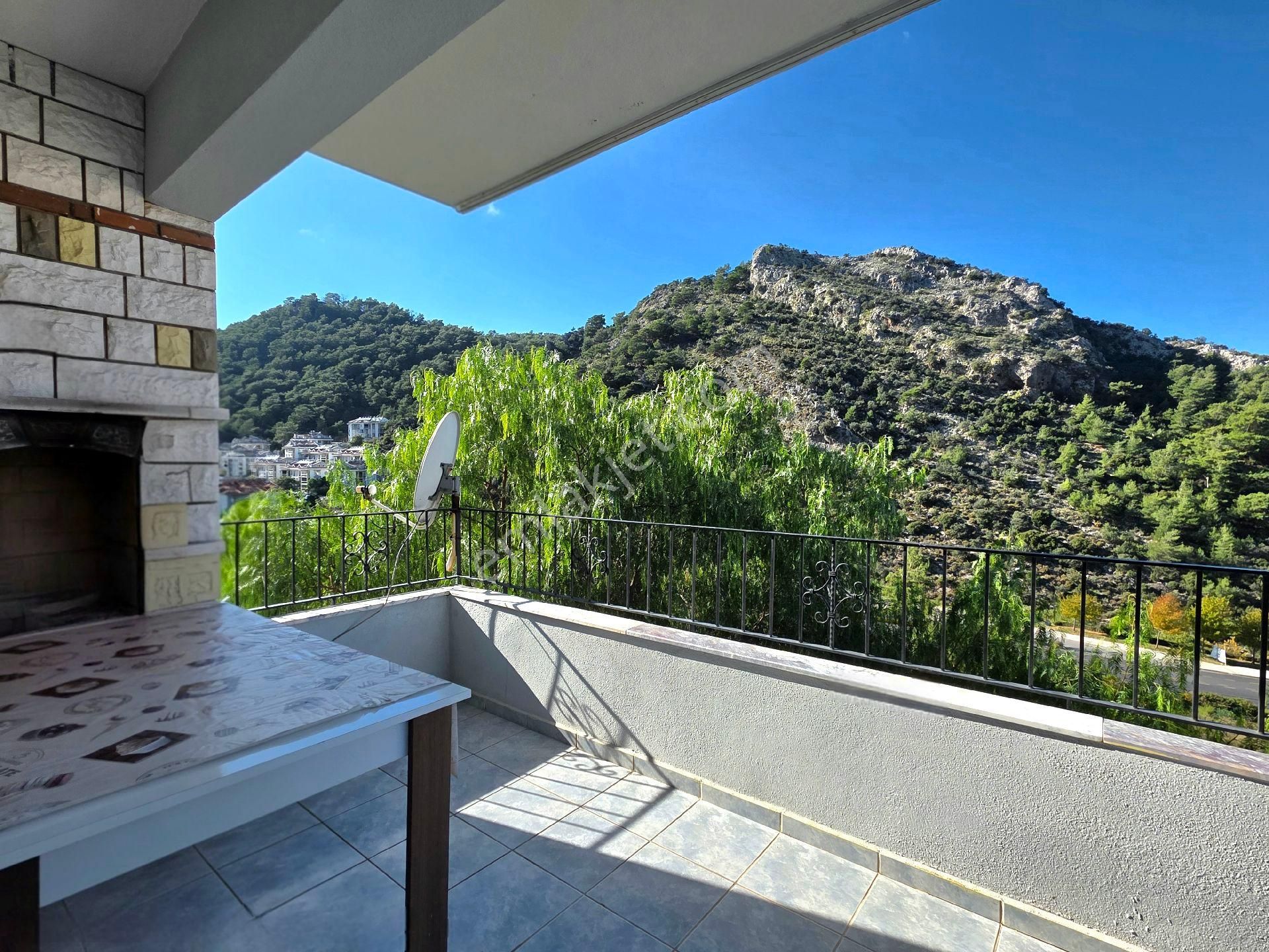 Fethiye Taşyaka'da Satılık 2+1 110m2 Eşyalı Daire - Görsel 16