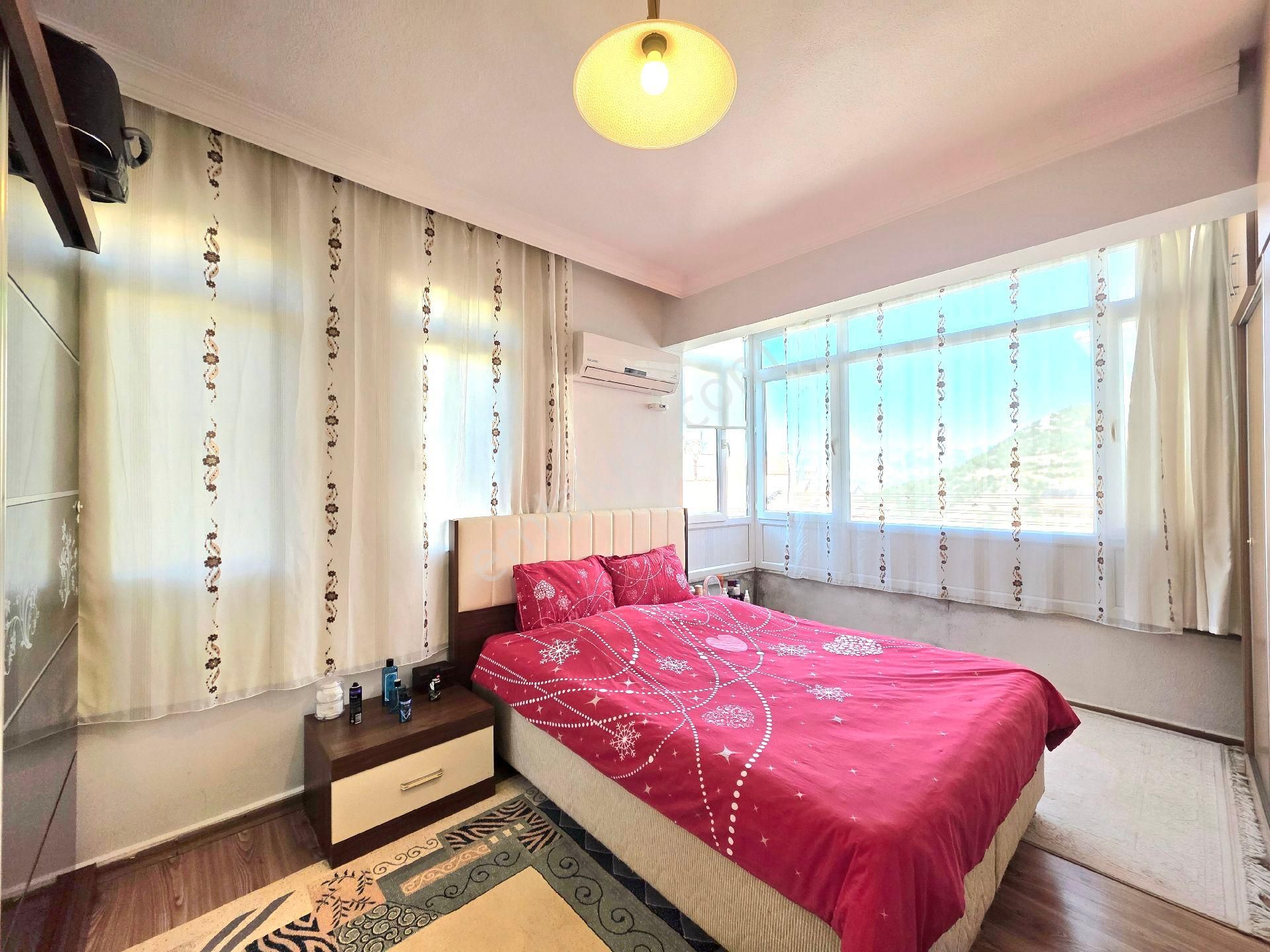 Fethiye Taşyaka'da Satılık 2+1 110m2 Eşyalı Daire - Görsel 13