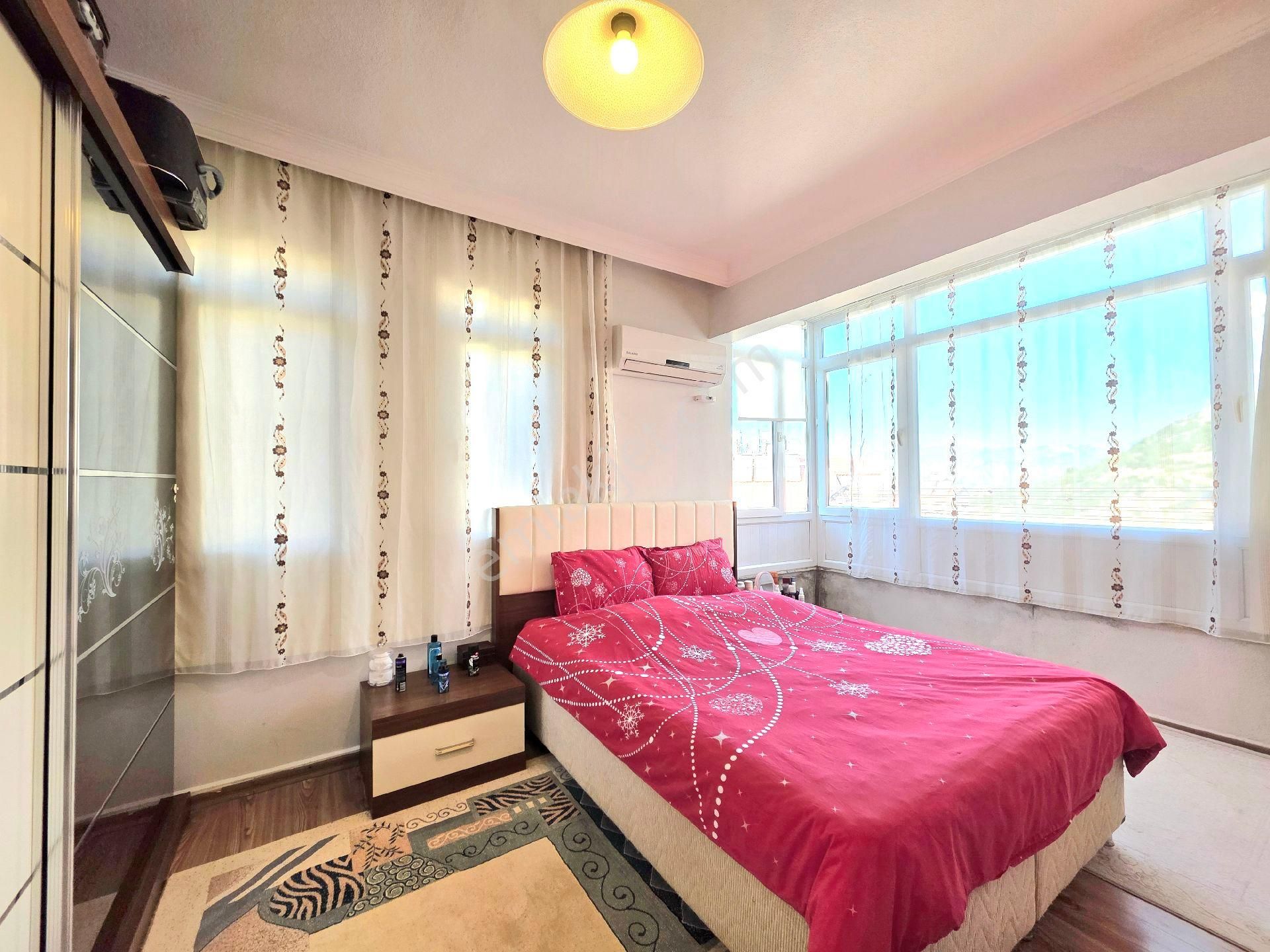 Fethiye Taşyaka'da Satılık 2+1 110m2 Eşyalı Daire - Görsel 11