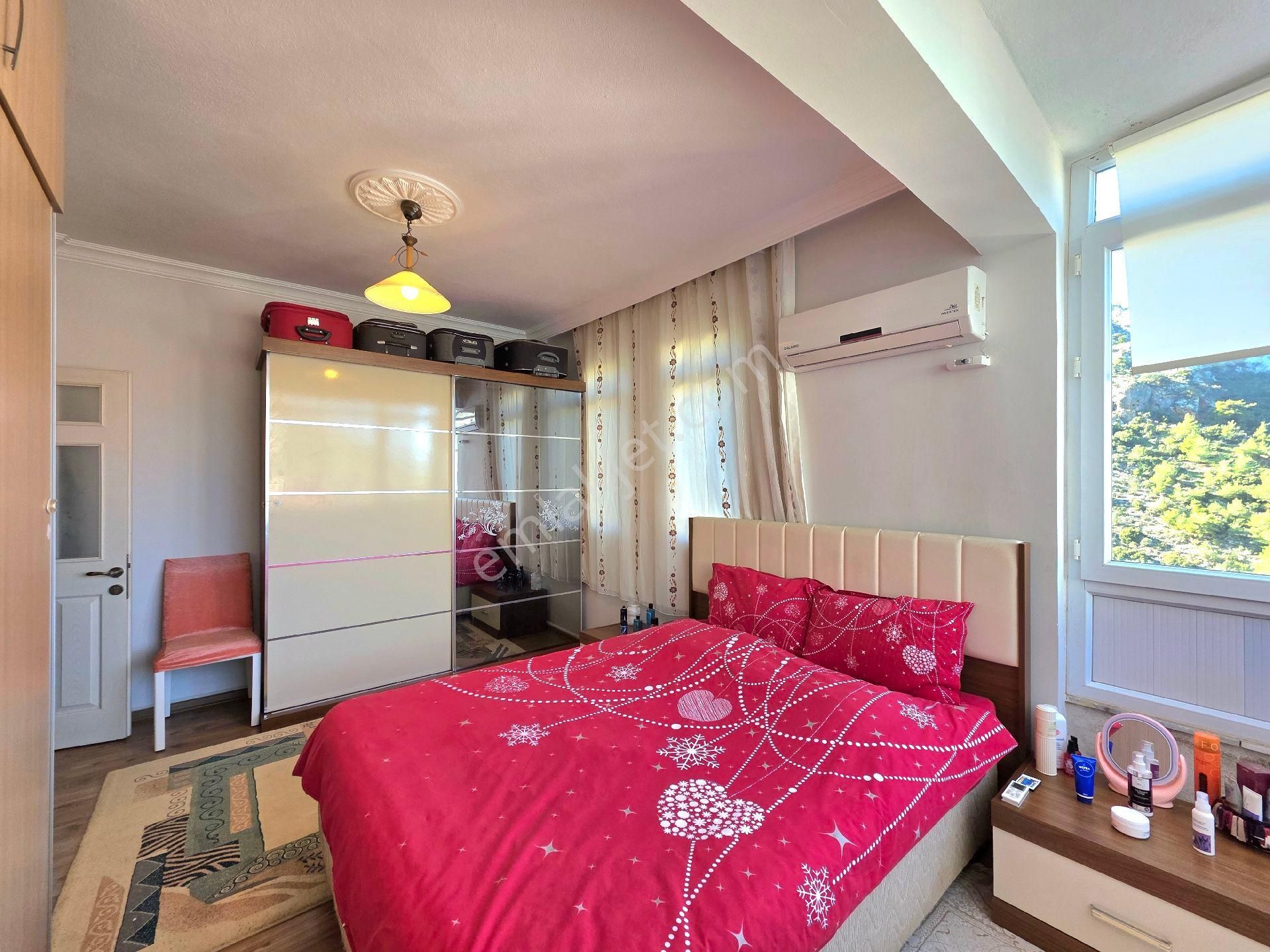 Fethiye Taşyaka'da Satılık 2+1 110m2 Eşyalı Daire - Görsel 12