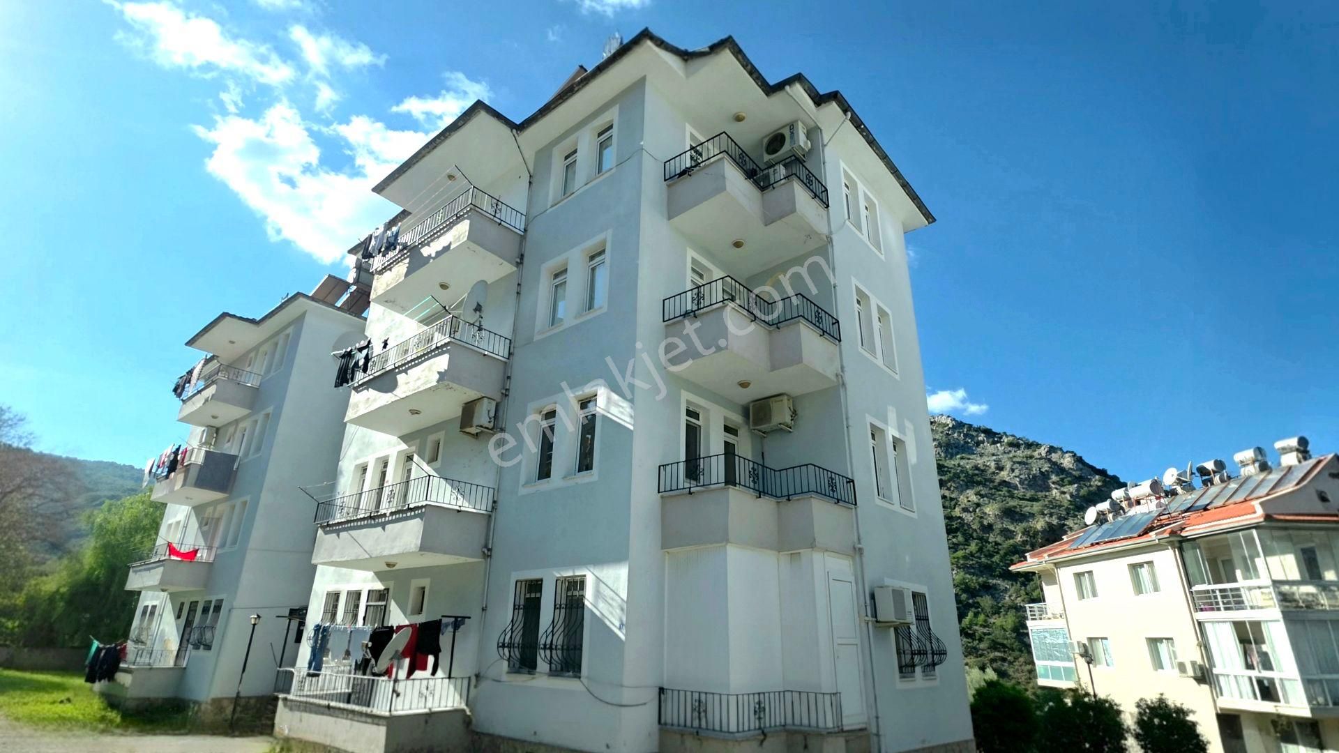Fethiye Taşyaka'da Satılık 2+1 110m2 Eşyalı Daire - Görsel 20