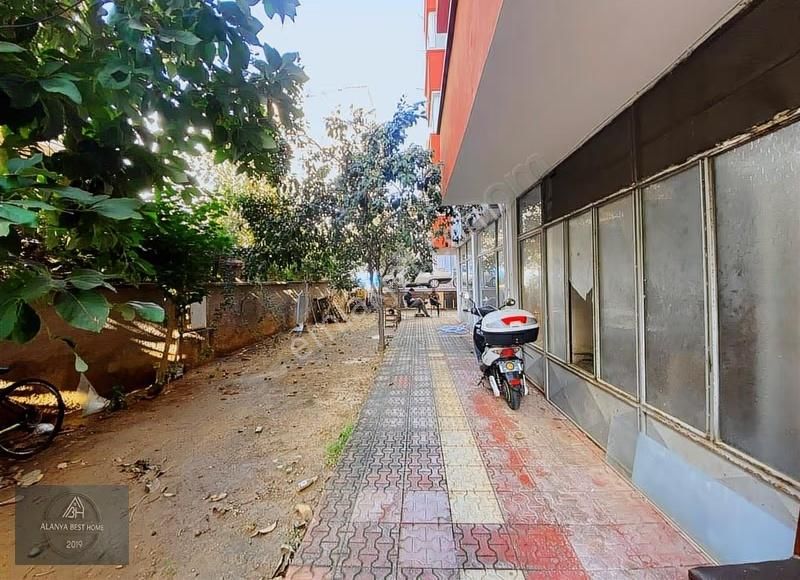 Mahmutlar'da Kelepir Kaçırılmayacak Fırsat 30 M2 Satılık Dükkan - Görsel 2
