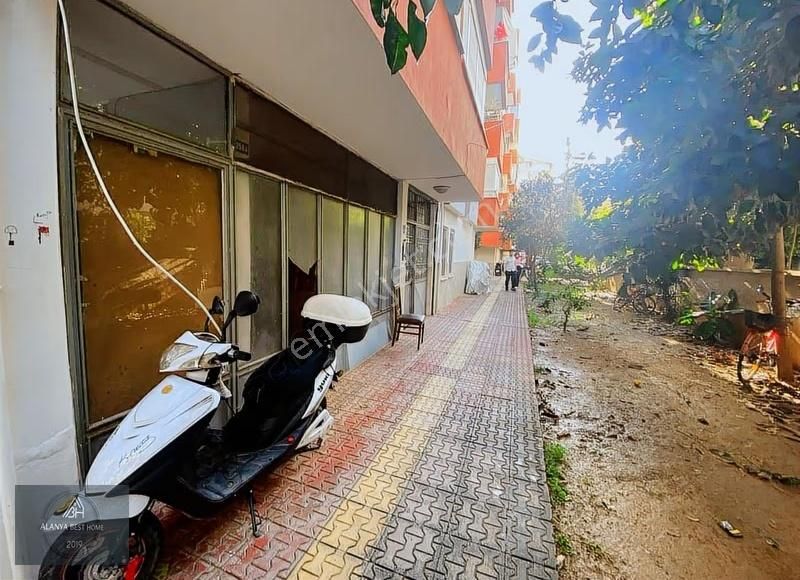 Mahmutlar'da Kelepir Kaçırılmayacak Fırsat 30 M2 Satılık Dükkan - Görsel 8