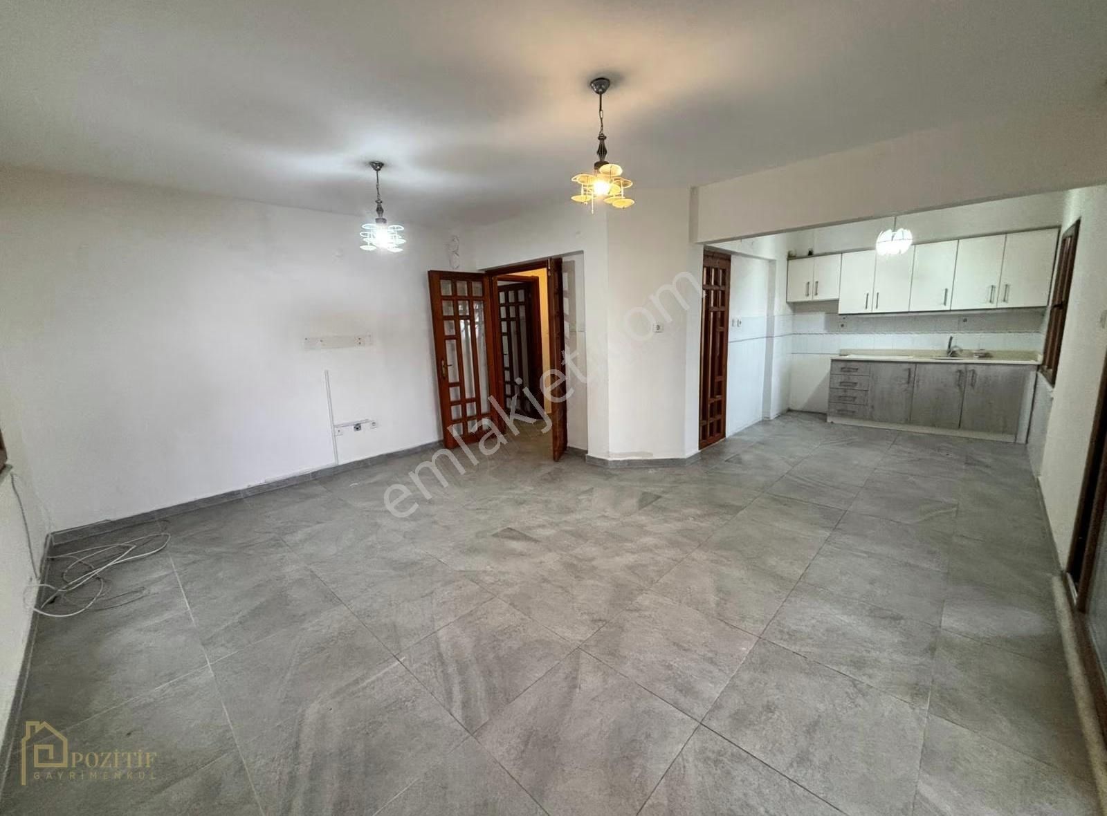 Pozitif'ten Kurbağalı'da Denize Sıfır Devamlı Kiralık 3+1 Daire - Görsel 15