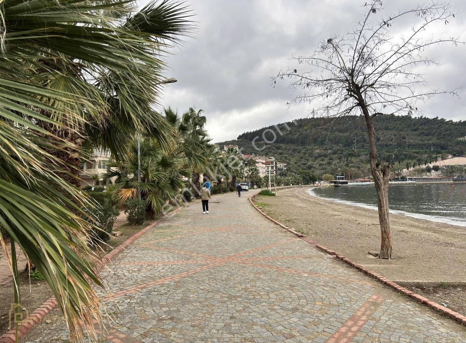 Pozitif'ten Kurbağalı'da Denize Sıfır Devamlı Kiralık 3+1 Daire - Görsel 22