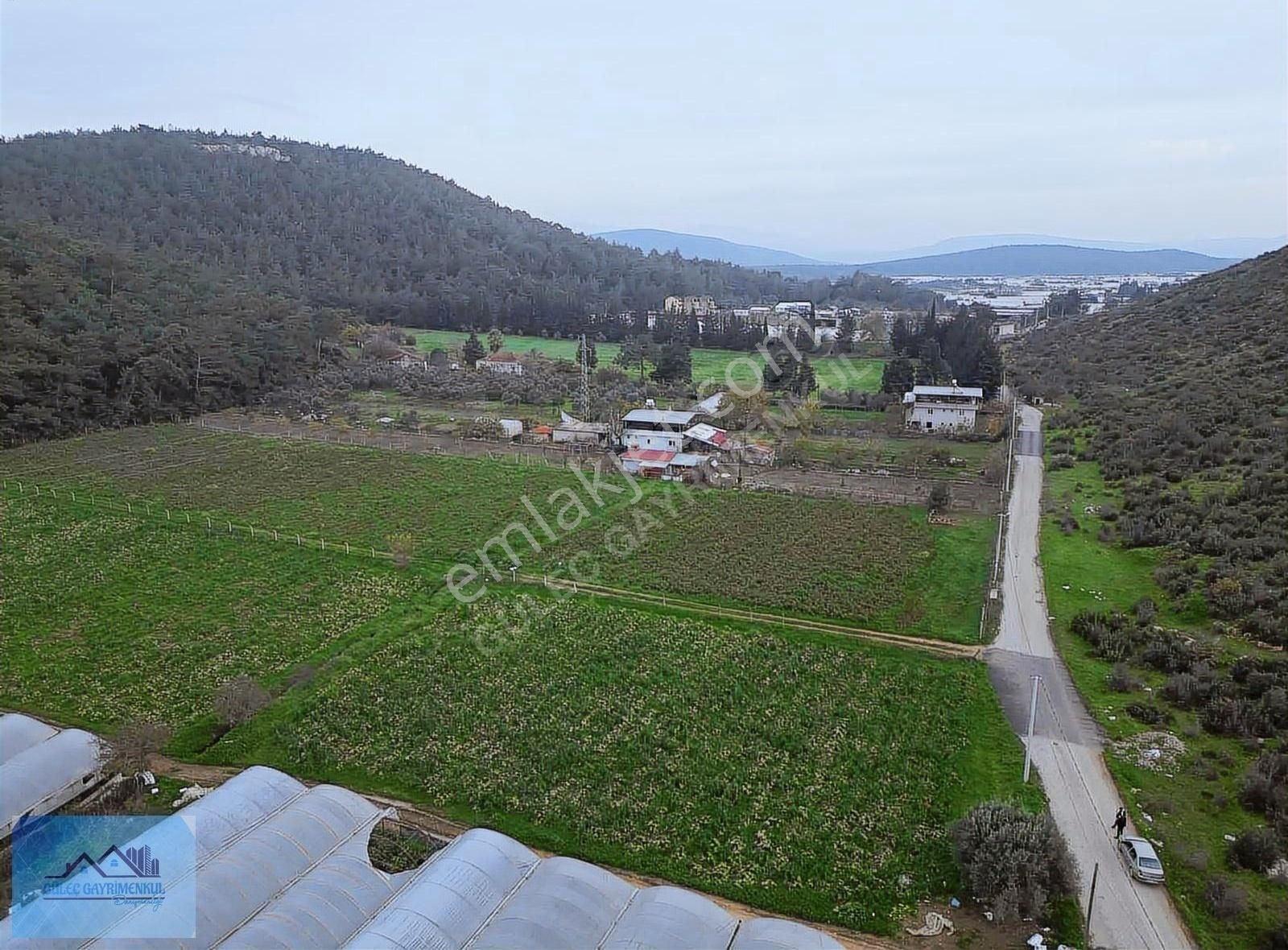 Güleçgayrimenkul Den 4dönüm Hisse Tapu Satılık - Görsel 13