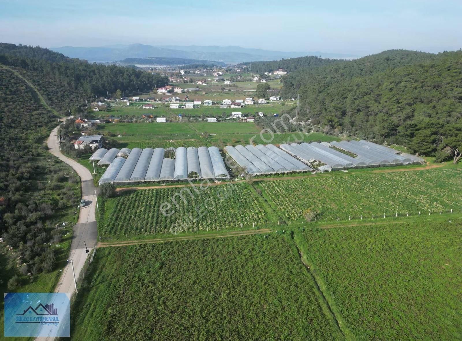 Güleçgayrimenkul Den 4dönüm Hisse Tapu Satılık - Görsel 22