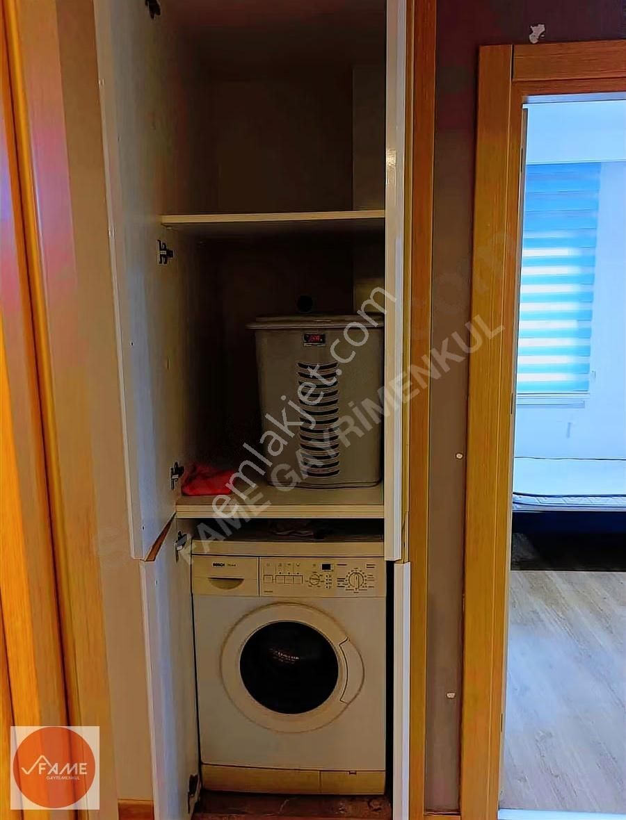 Huzurevleri Mah. Metro Durağına Yakın 3+1 Eşyalı Daire - Görsel 29