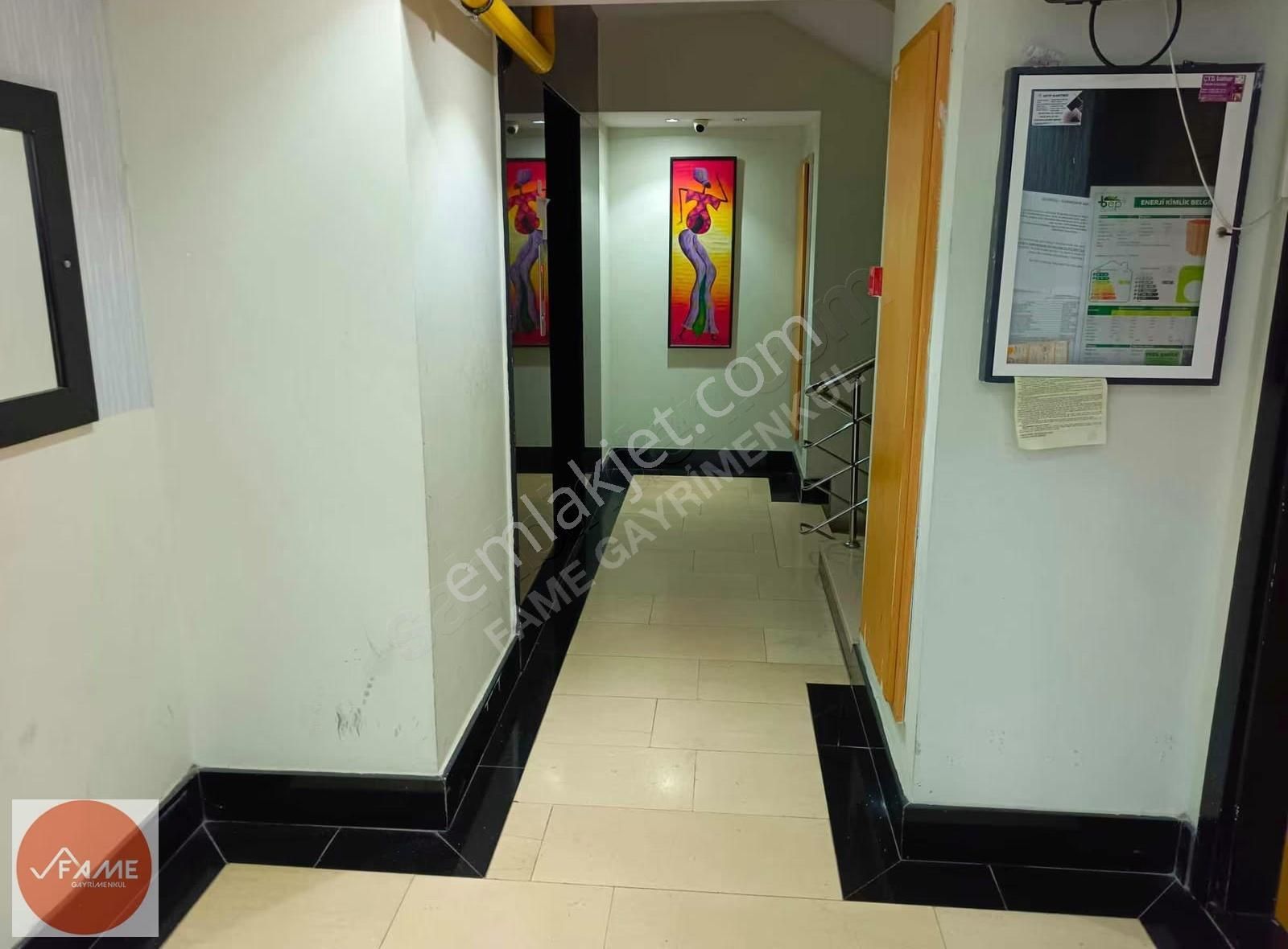 Huzurevleri Mah. Metro Durağına Yakın 3+1 Eşyalı Daire