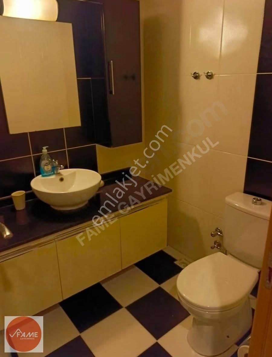 Huzurevleri Mah. Metro Durağına Yakın 3+1 Eşyalı Daire - Görsel 27