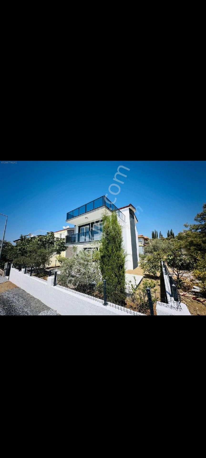 Davutlar Termal Bolgede Satilik Villa - Görsel 15