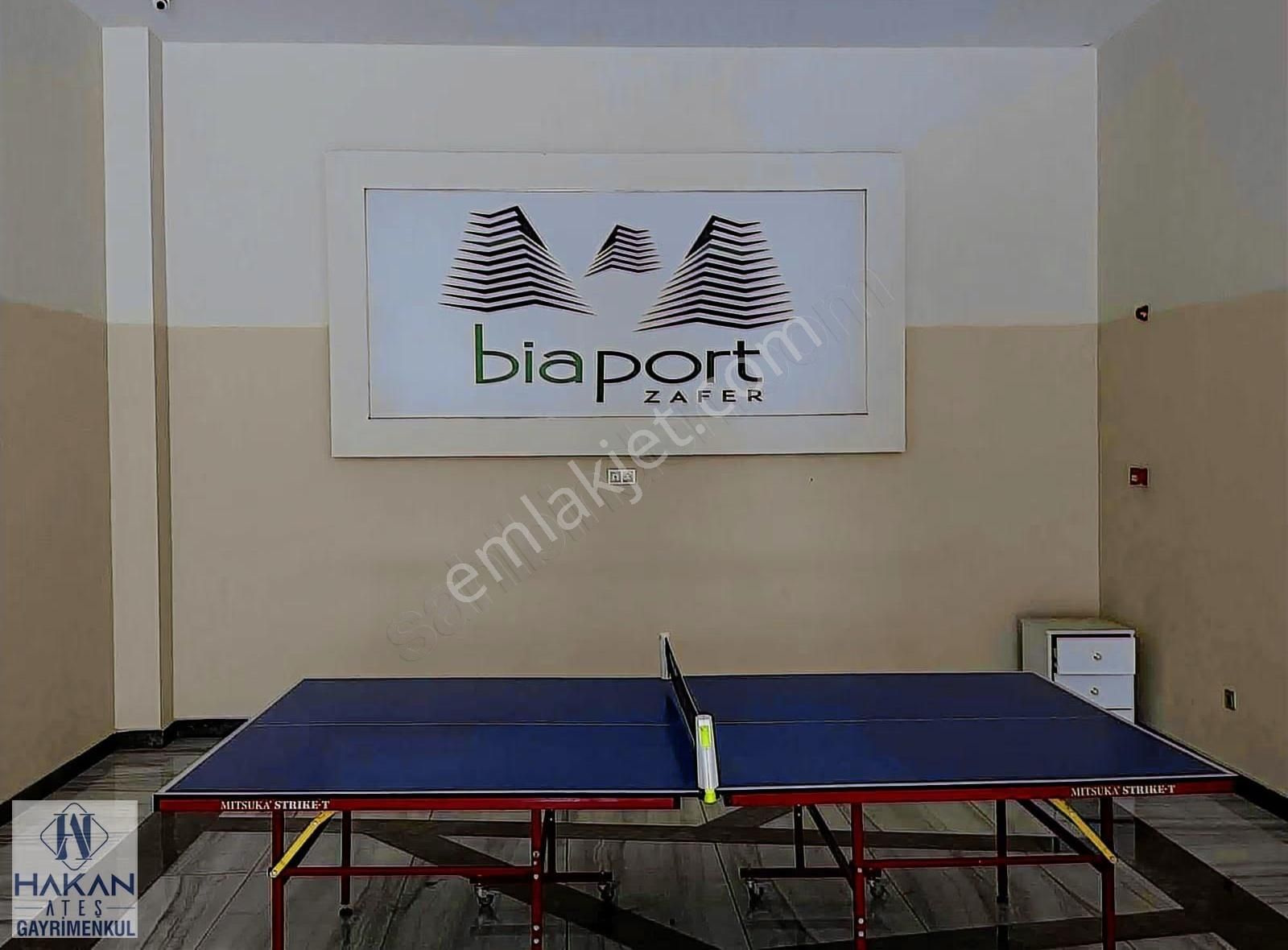 Biaport Zaferde 13.kat Harika Manzaralı Daire - Görsel 17