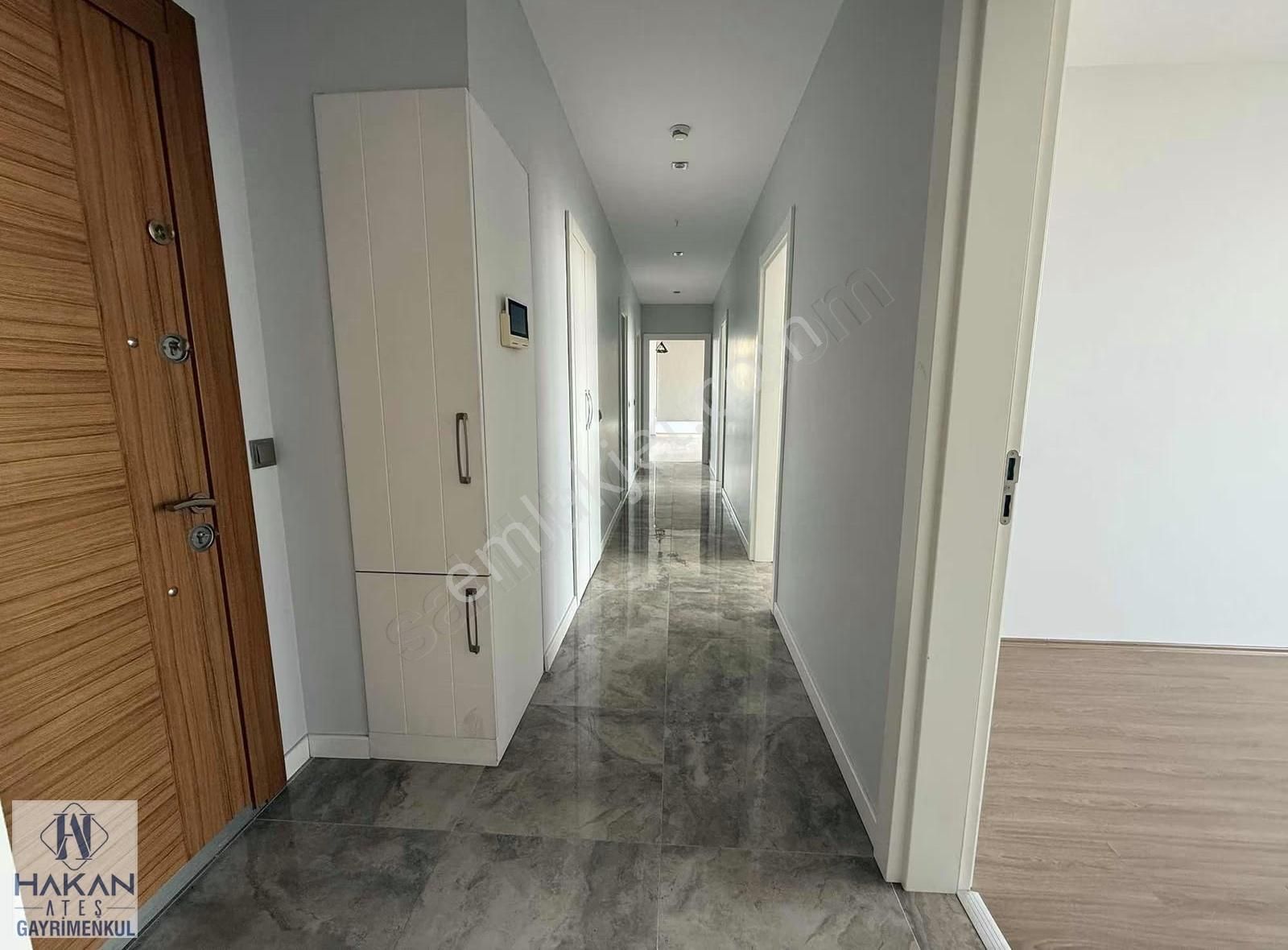 Biaport Zaferde 13.kat Harika Manzaralı Daire - Görsel 27