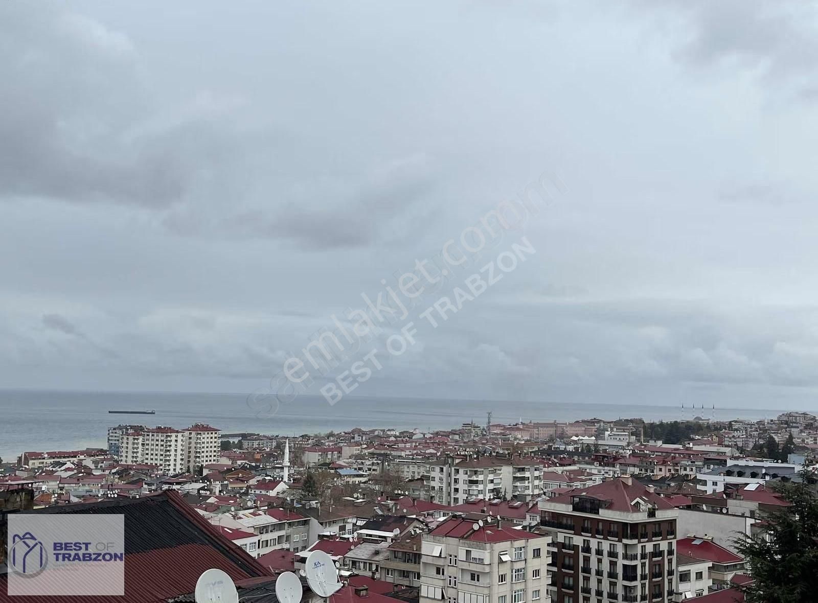 Best Of Trabzon- Yeşiltepe Kiralık Daire - Görsel 19
