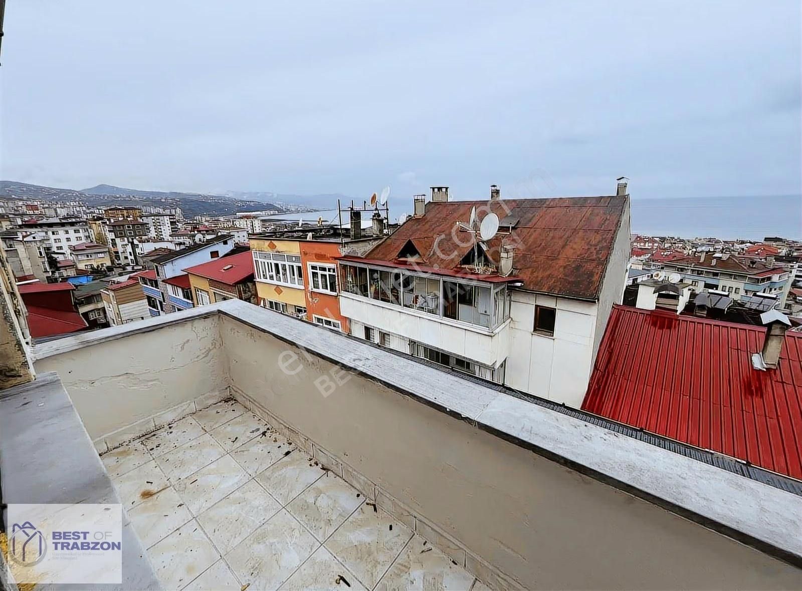 Best Of Trabzon- Yeşiltepe Kiralık Daire - Görsel 10