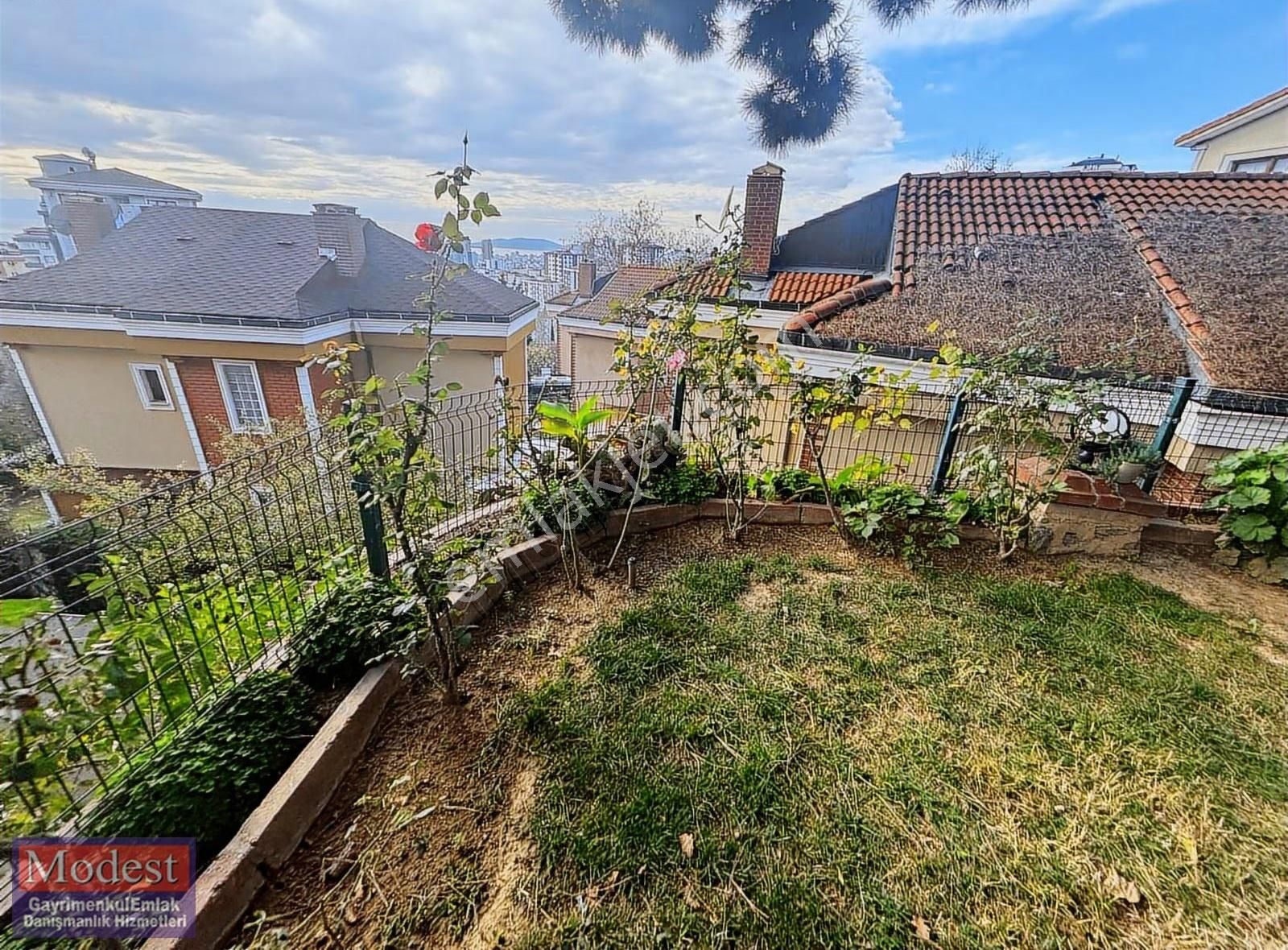 Yakacık Ayazmada Sakin Site İçinde Satılık Villa - Görsel 18